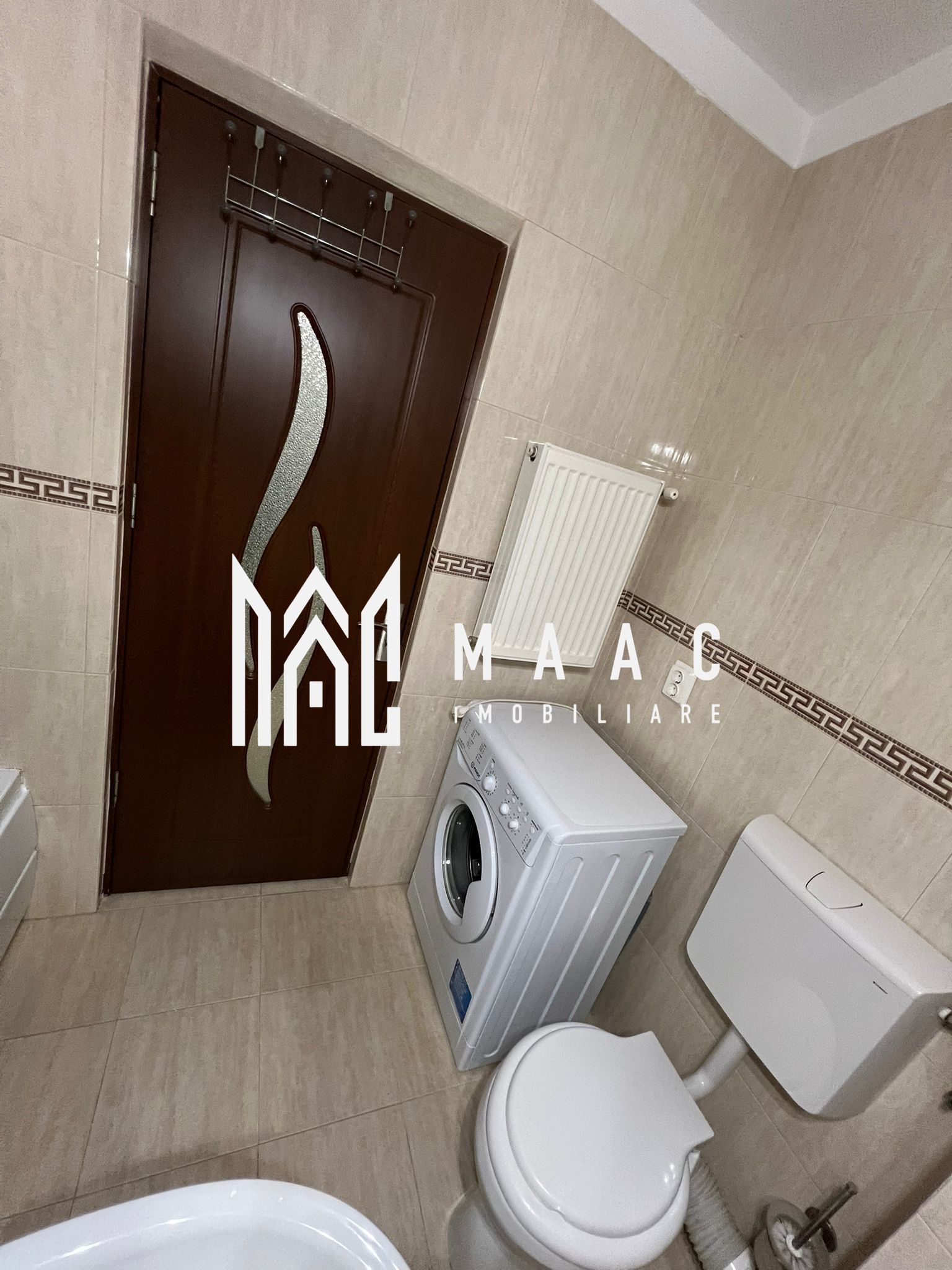Apartament modern cu 2 camere | City Residence Sibiu | Parter | — fotografia 12