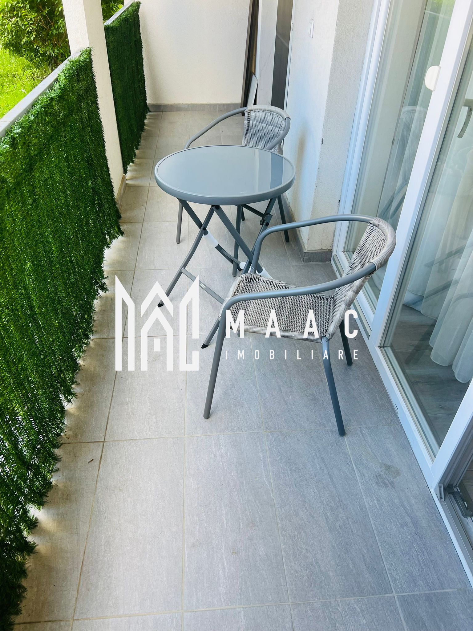 Apartament modern cu 2 camere | City Residence Sibiu | Parter | — fotografia 13