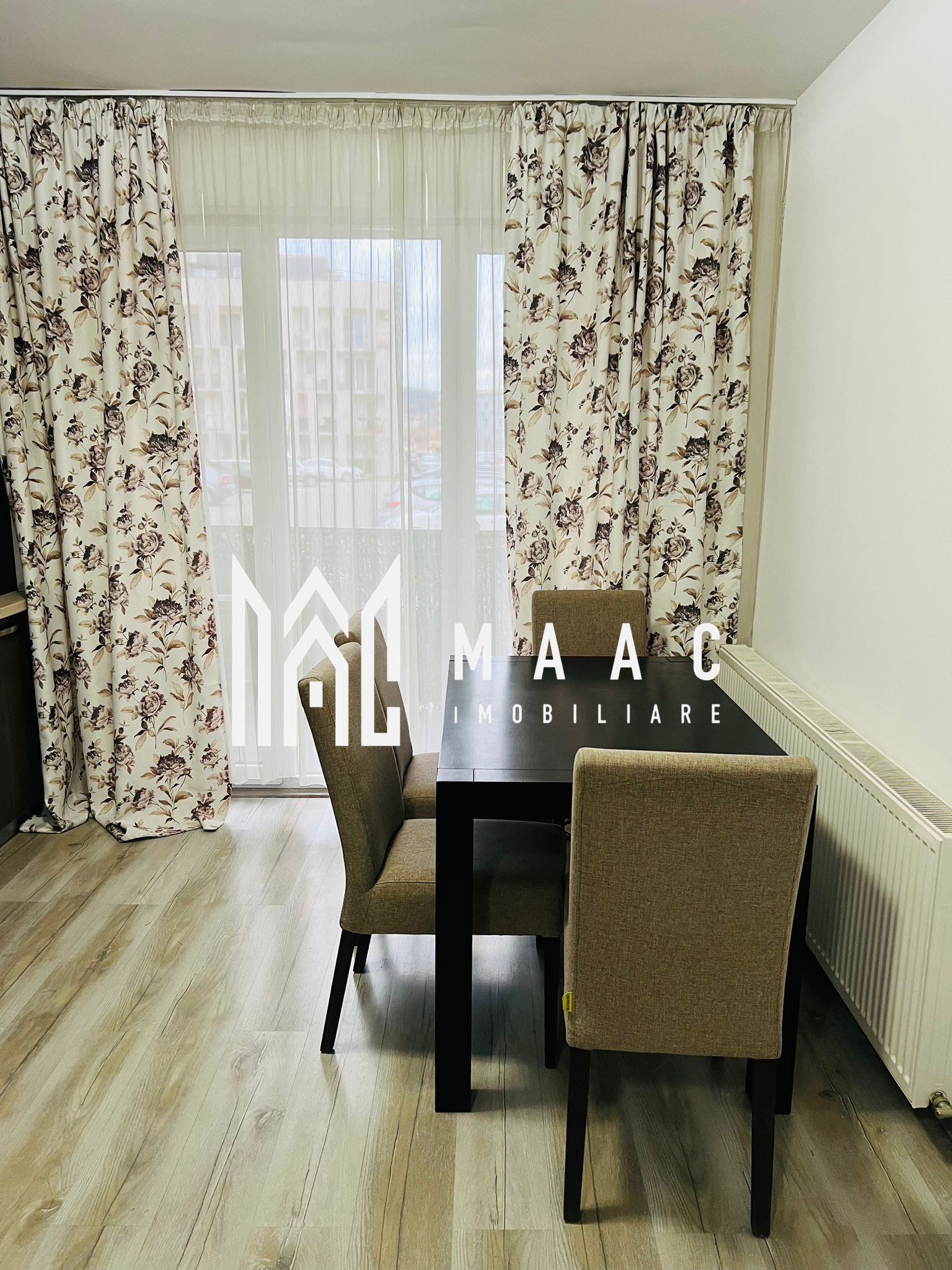 Apartament modern cu 2 camere | City Residence Sibiu | Parter | — fotografia 17