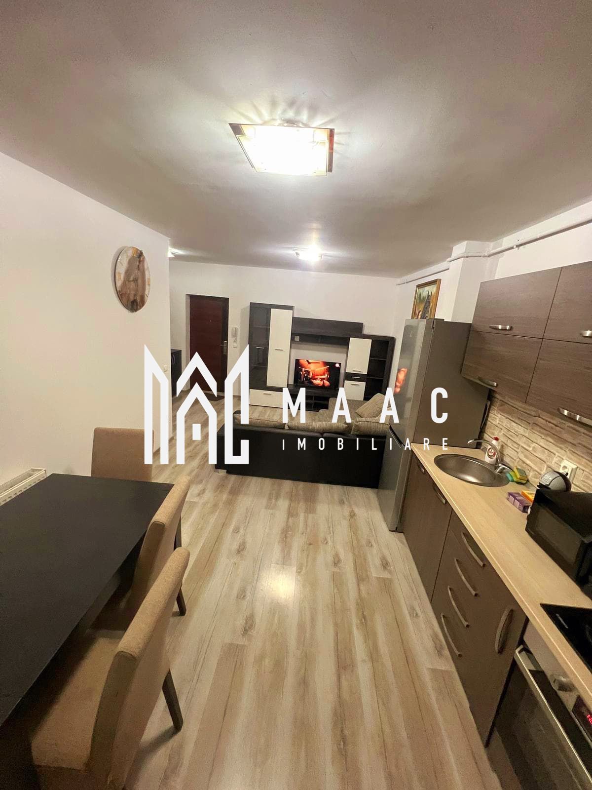 Apartament modern cu 2 camere | City Residence Sibiu | Parter | — fotografia 18