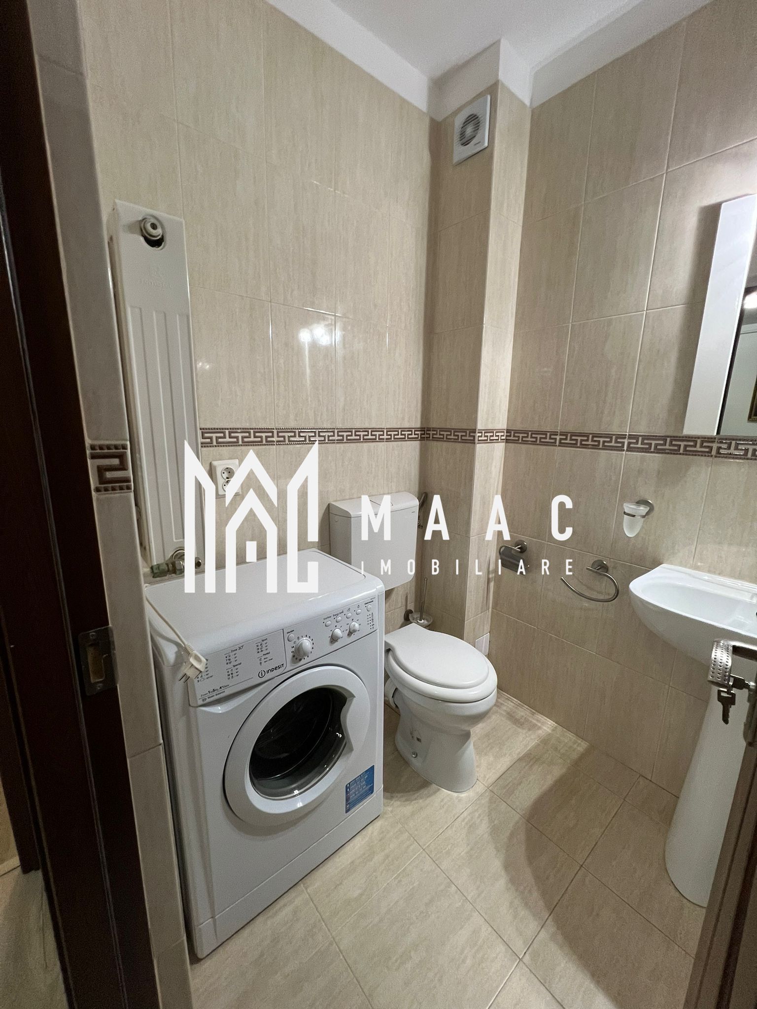 Apartament modern cu 2 camere | City Residence Sibiu | Parter | — fotografia 3