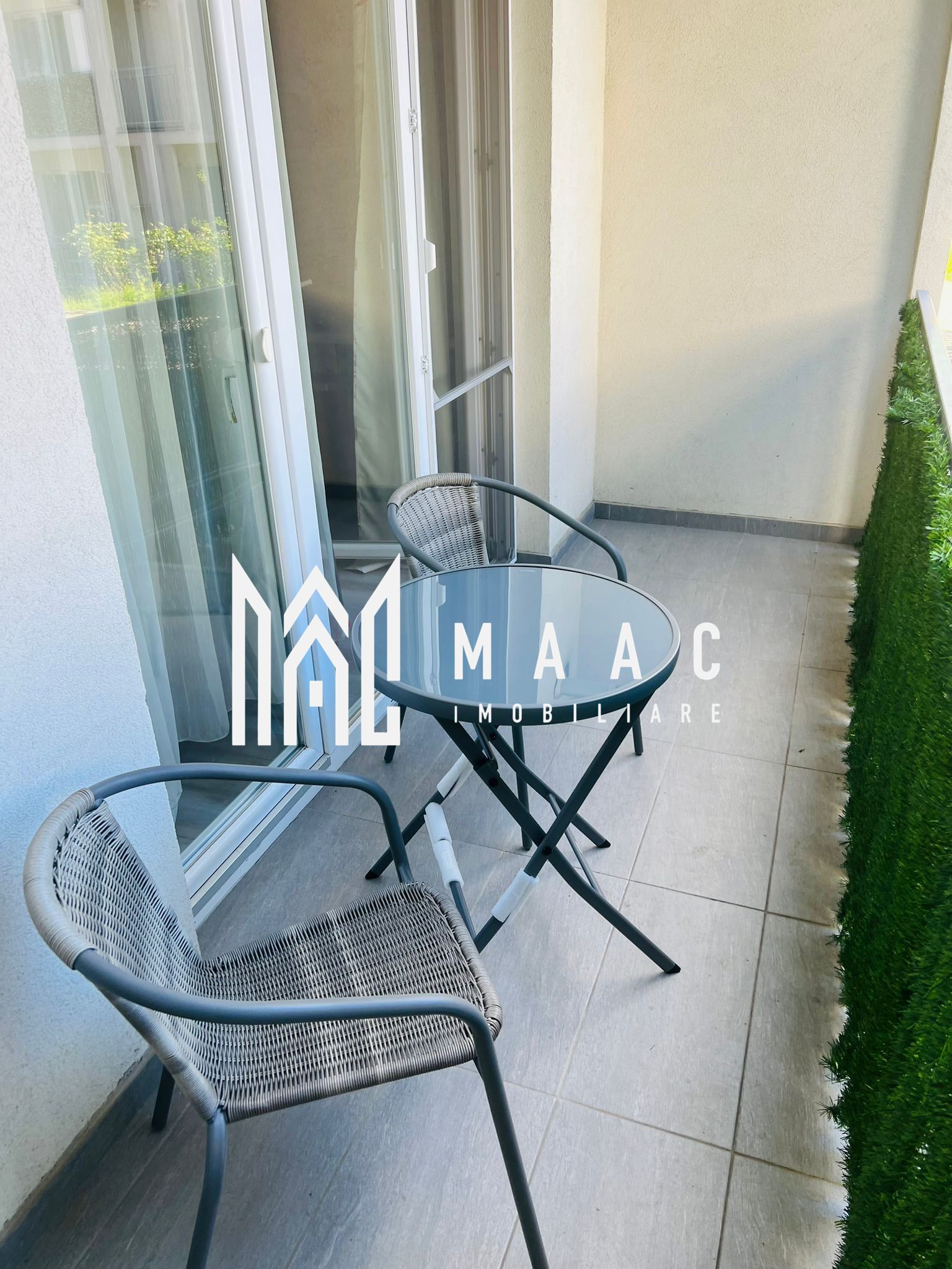 Apartament modern cu 2 camere | City Residence Sibiu | Parter | — fotografia 5