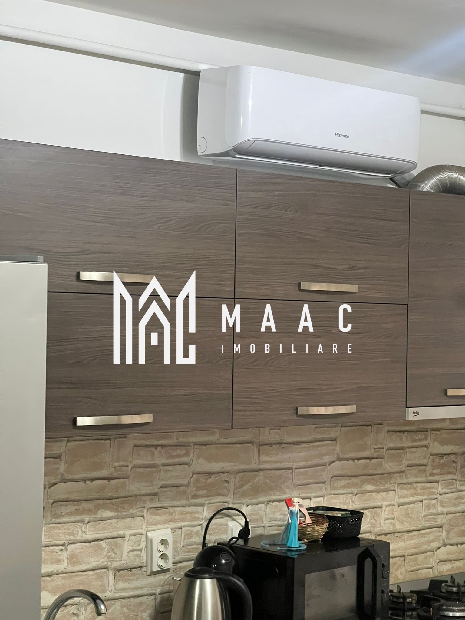 Apartament modern cu 2 camere | City Residence Sibiu | Parter | — fotografia 7