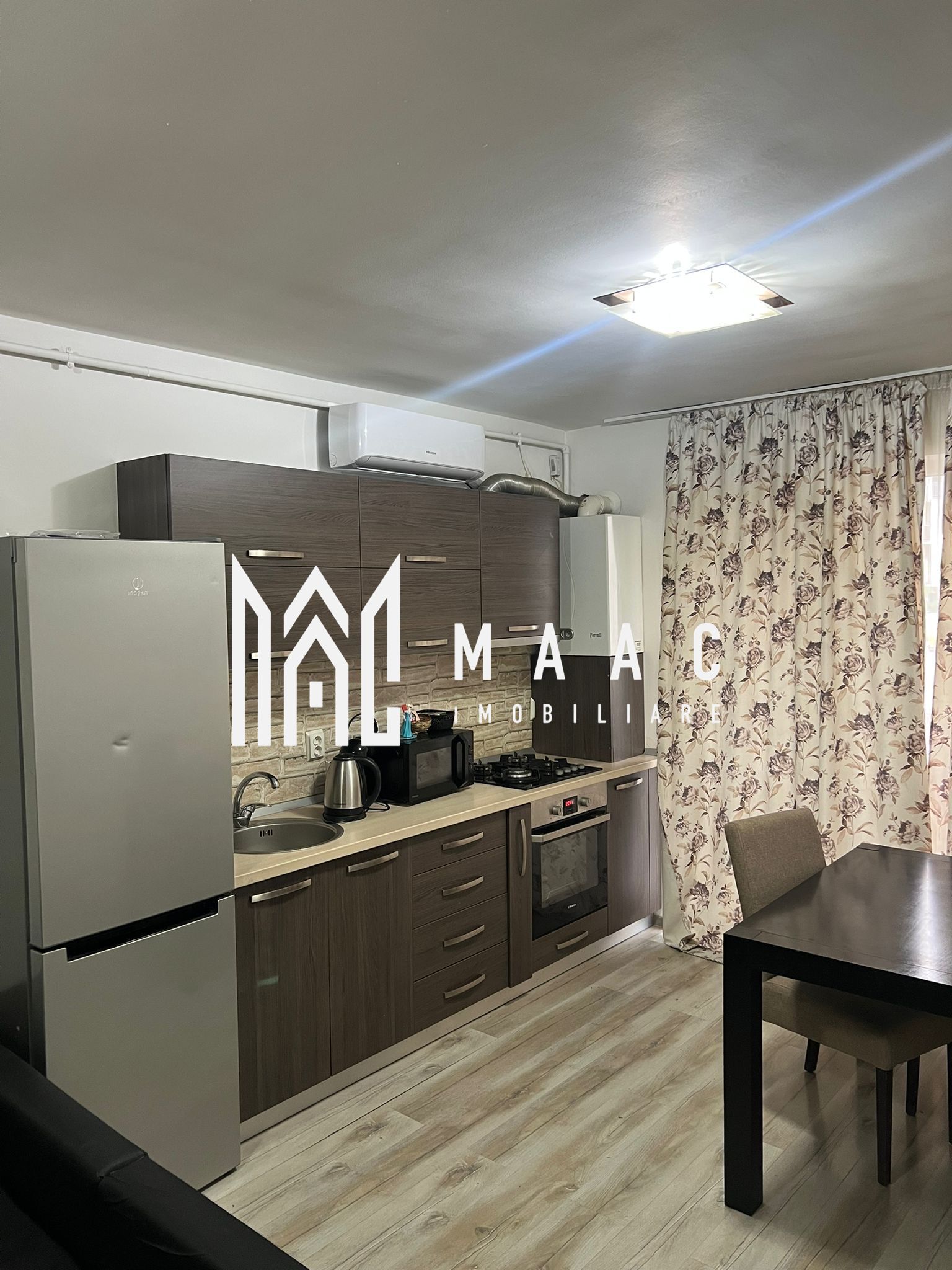 Apartament modern cu 2 camere | City Residence Sibiu | Parter | — fotografia 8