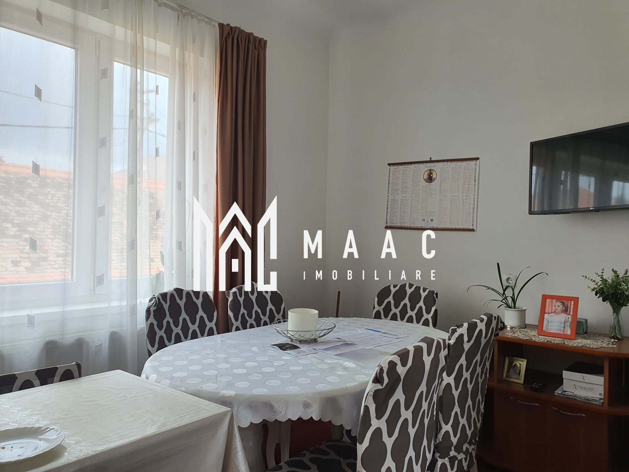Apartament spațios la casă | Zona istorică – Orașul de Jos