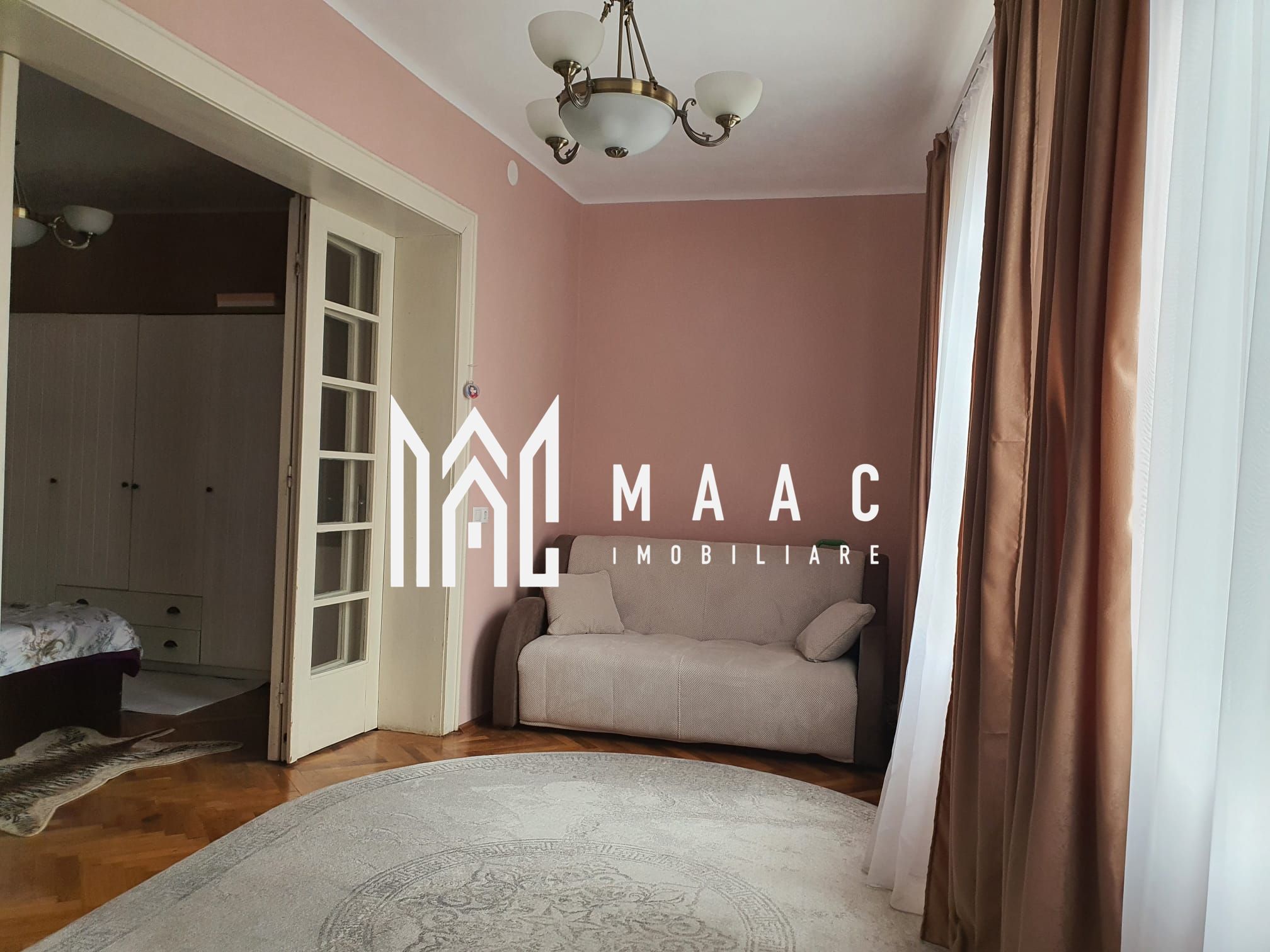 Apartament spațios la casă | Zona istorică – Orașul de Jos — fotografia 4