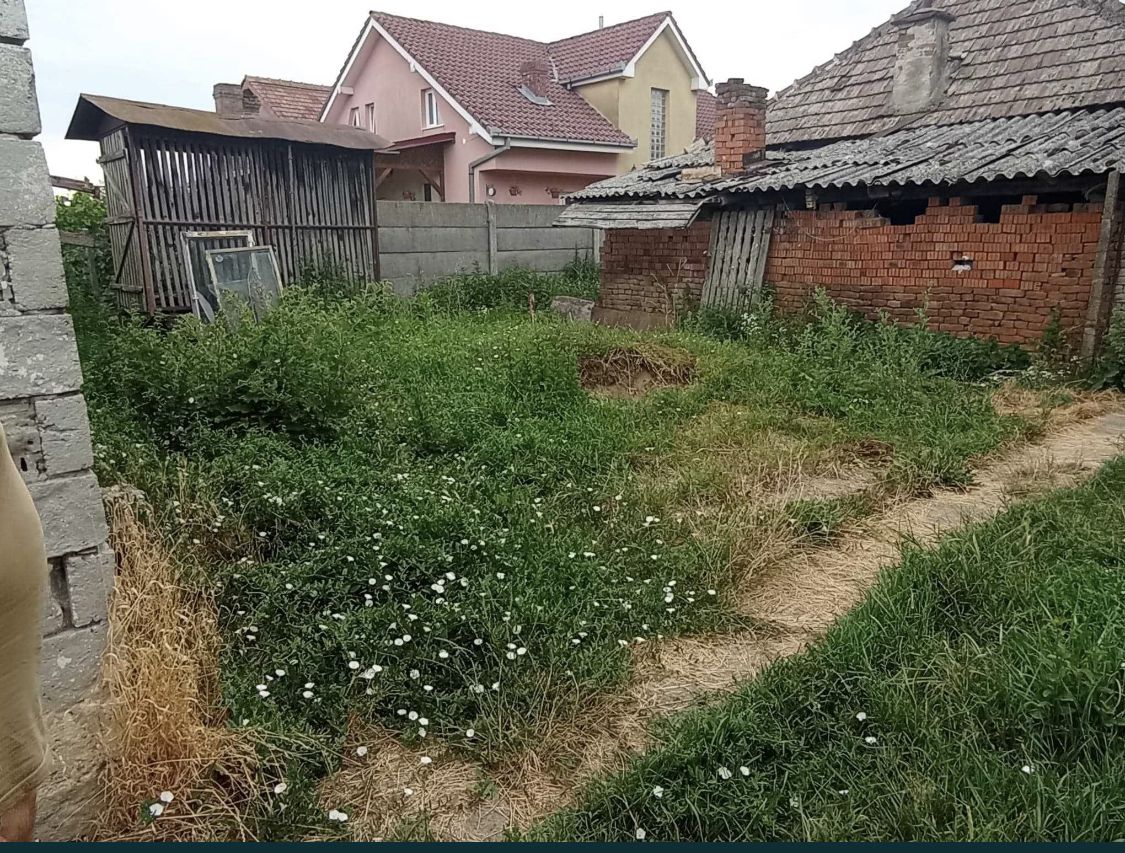 Casa cu teren de vanzare-Satmarel, Satu Mare — fotografia 3