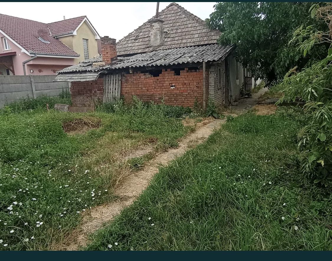 Casa cu teren de vanzare-Satmarel, Satu Mare — fotografia 4