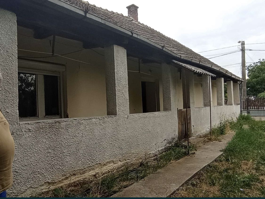 Casa cu teren de vanzare-Satmarel, Satu Mare — fotografia 5