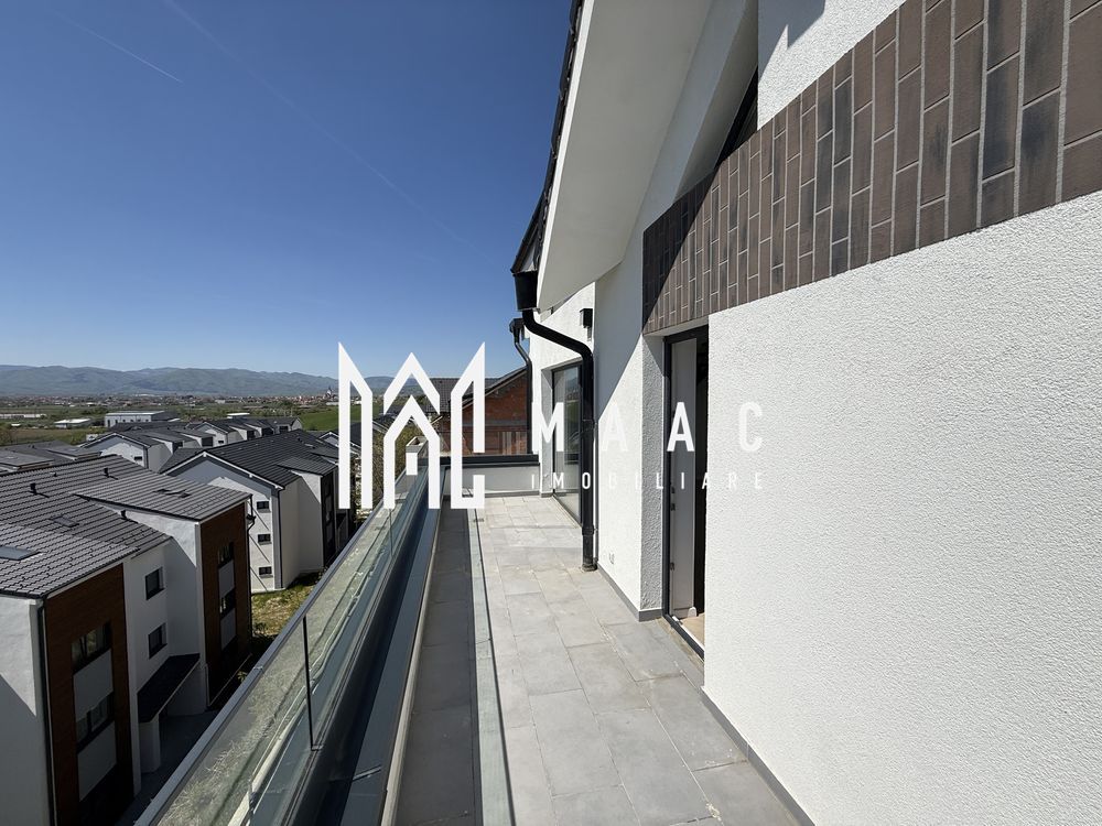 Apartament 3 camere | Sibiu Nord, Da Vinci | 83 mp, parcare — fotografia 3