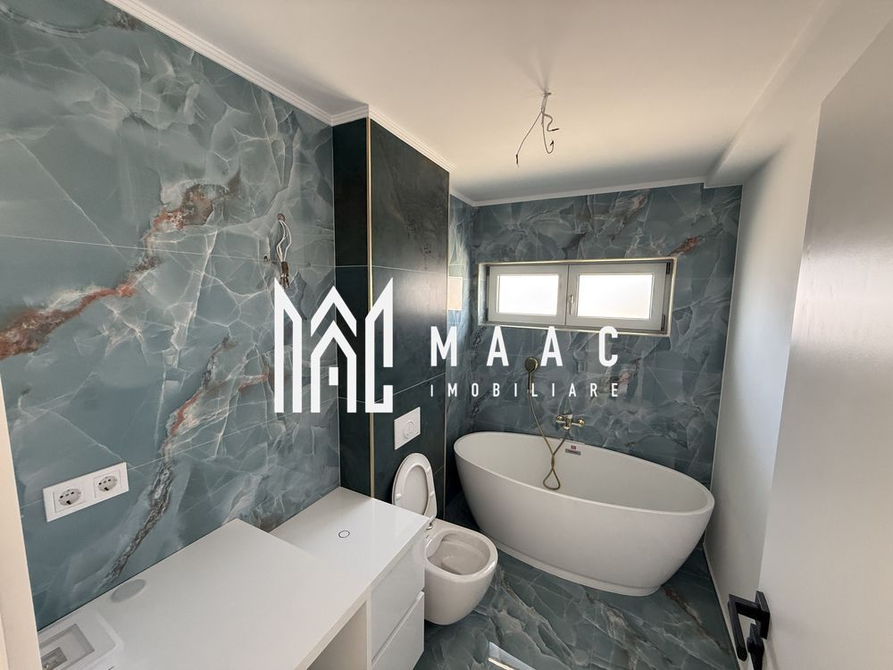 Apartament 3 camere | Sibiu Nord, Da Vinci | 83 mp, parcare — fotografia 4