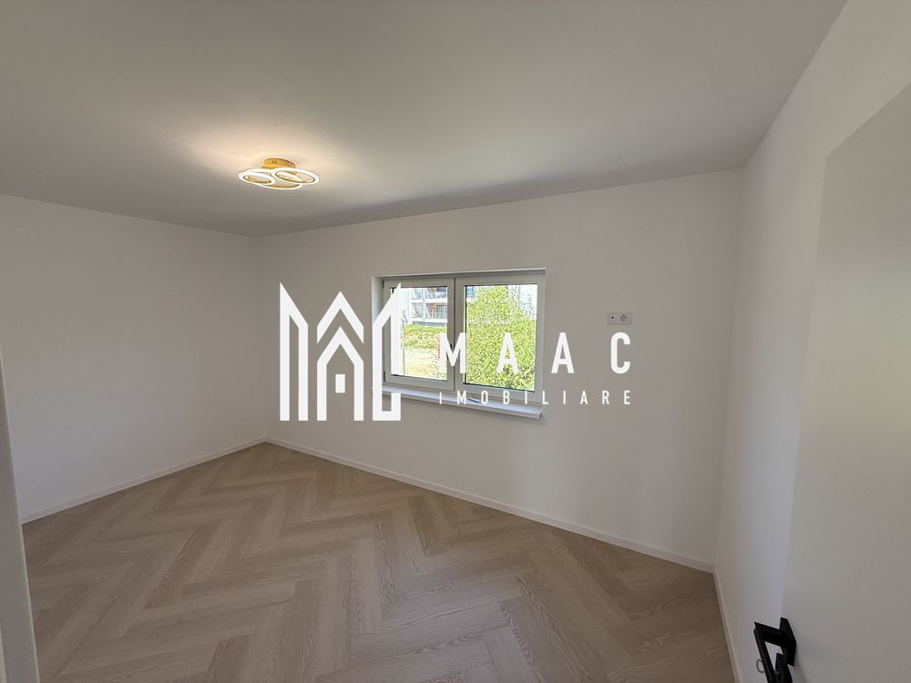Apartament 3 camere | Sibiu Nord, Da Vinci | 83 mp, parcare — fotografia 5