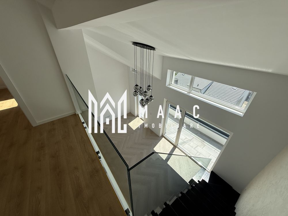 Apartament 3 camere | Sibiu Nord, Da Vinci | 83 mp, parcare — fotografia 6