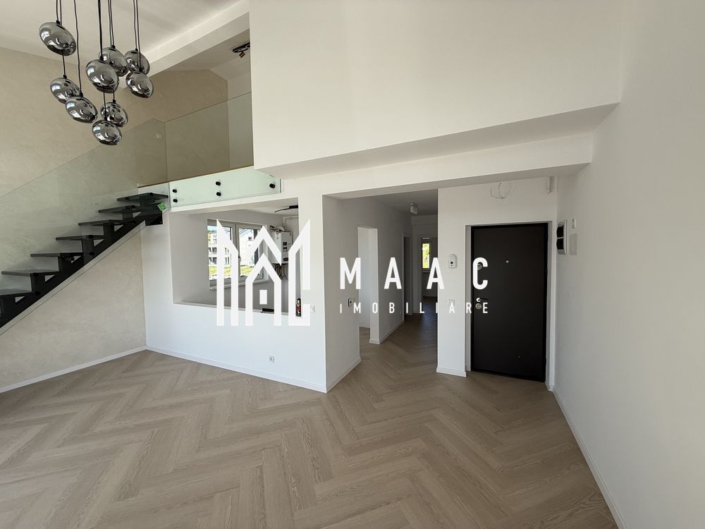 Apartament 3 camere | Sibiu Nord, Da Vinci | 83 mp, parcare — fotografia 7