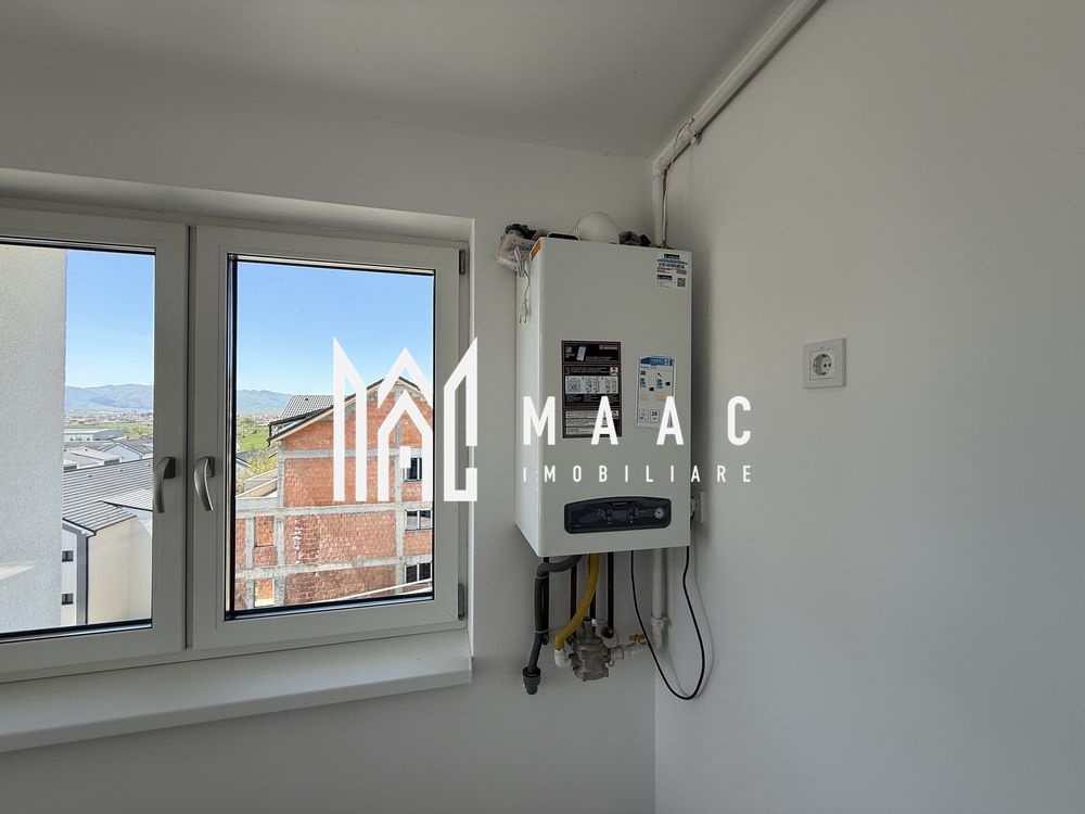 Apartament 3 camere | Sibiu Nord, Da Vinci | 83 mp, parcare — fotografia 8