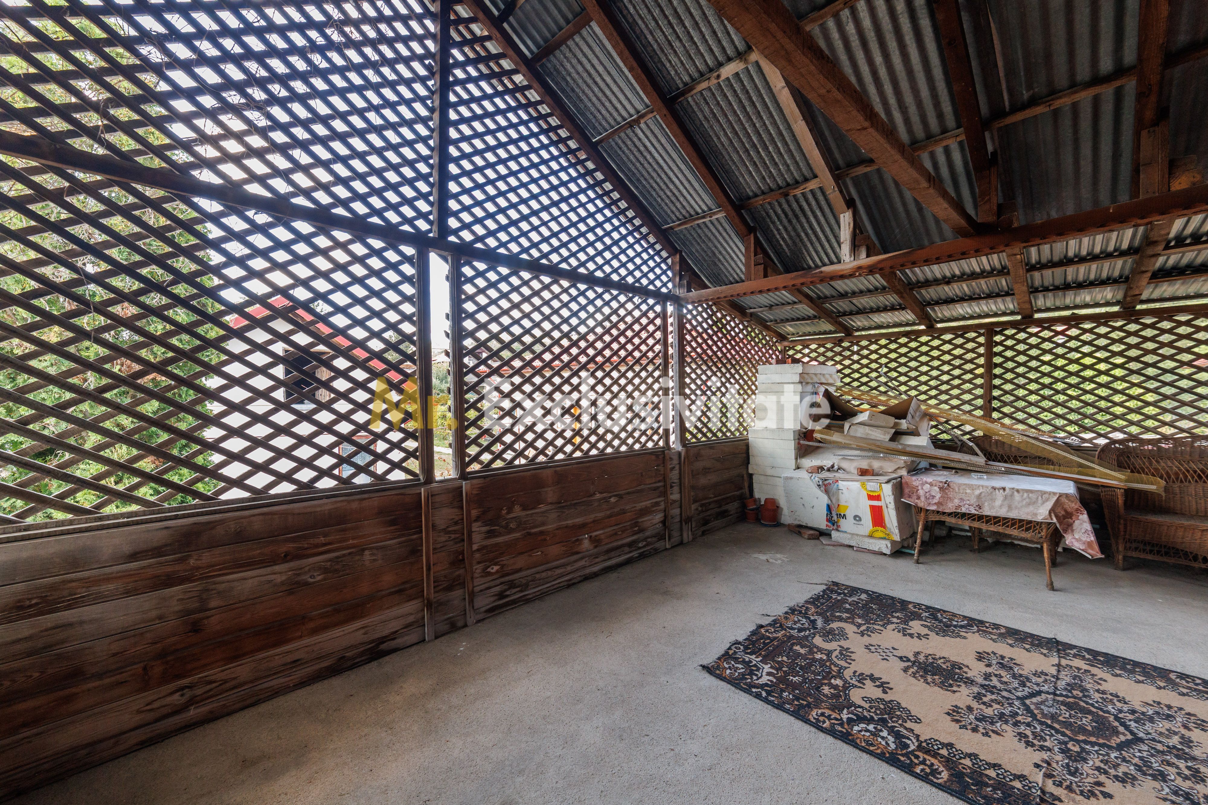 CASA P+M de vanzare in Stefanesti-Arges-3 camere, garaj, utilitati — fotografia 10