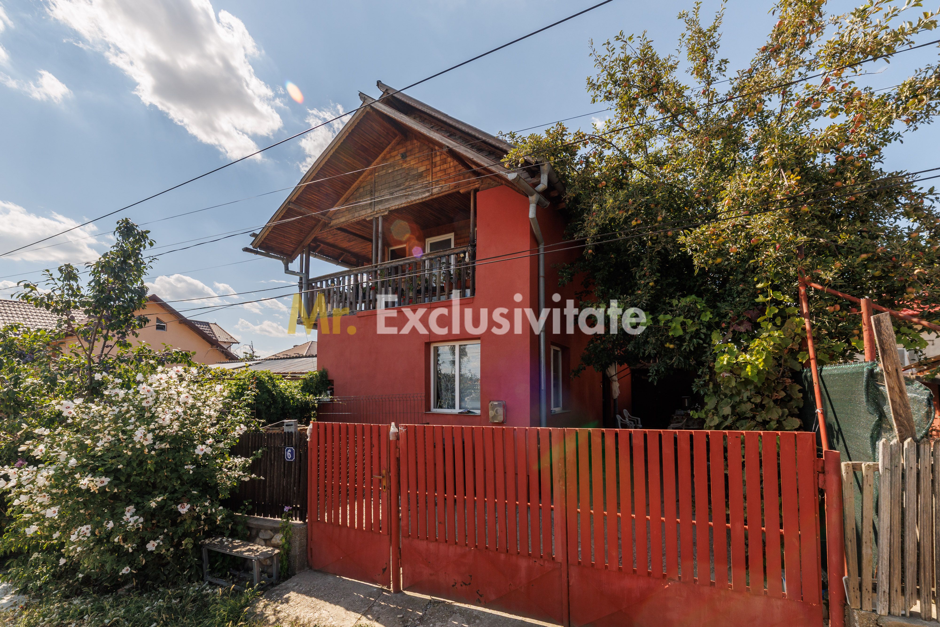 CASA P+M de vanzare in Stefanesti-Arges-3 camere, garaj, utilitati — fotografia 14