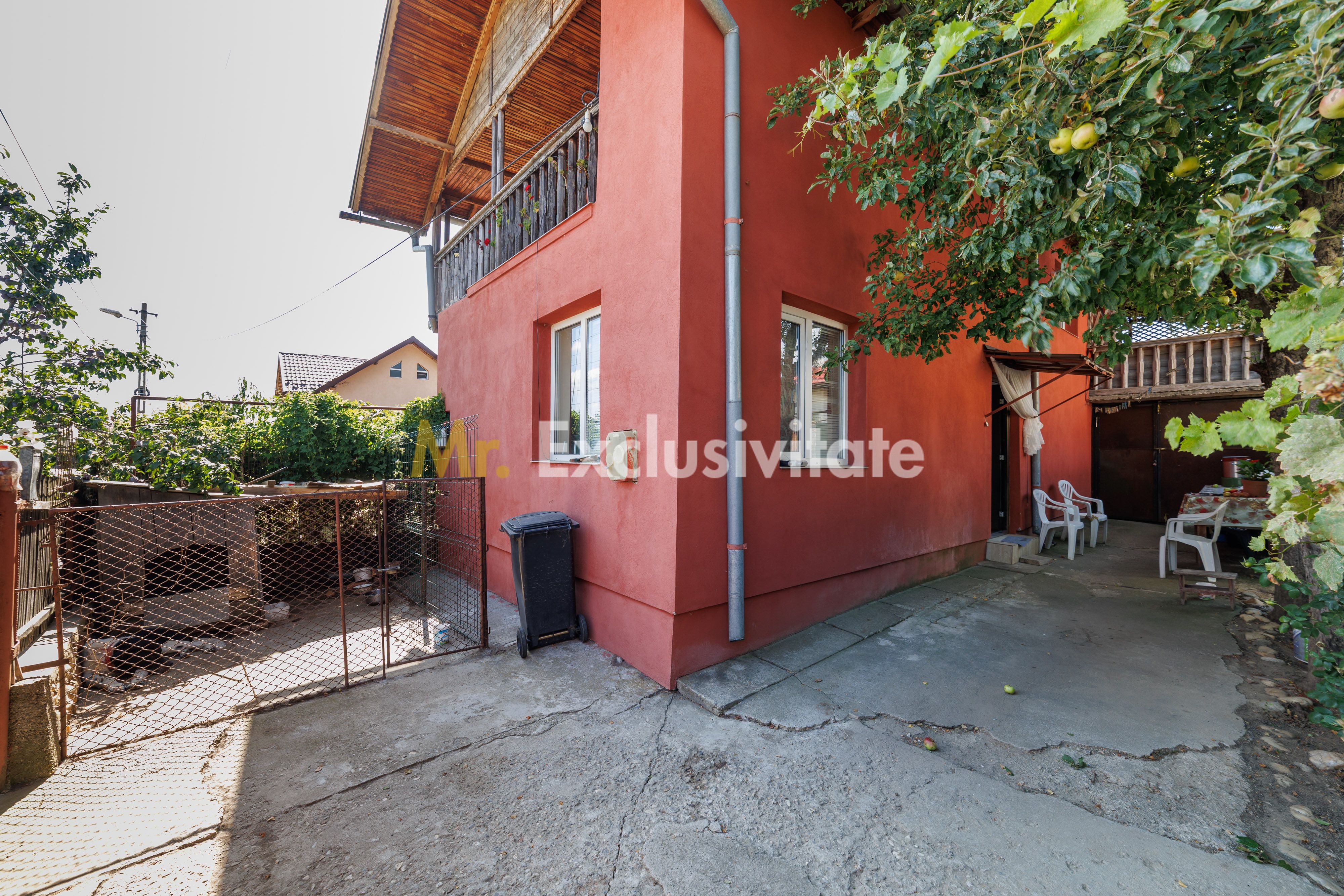 CASA P+M de vanzare in Stefanesti-Arges-3 camere, garaj, utilitati — fotografia 3