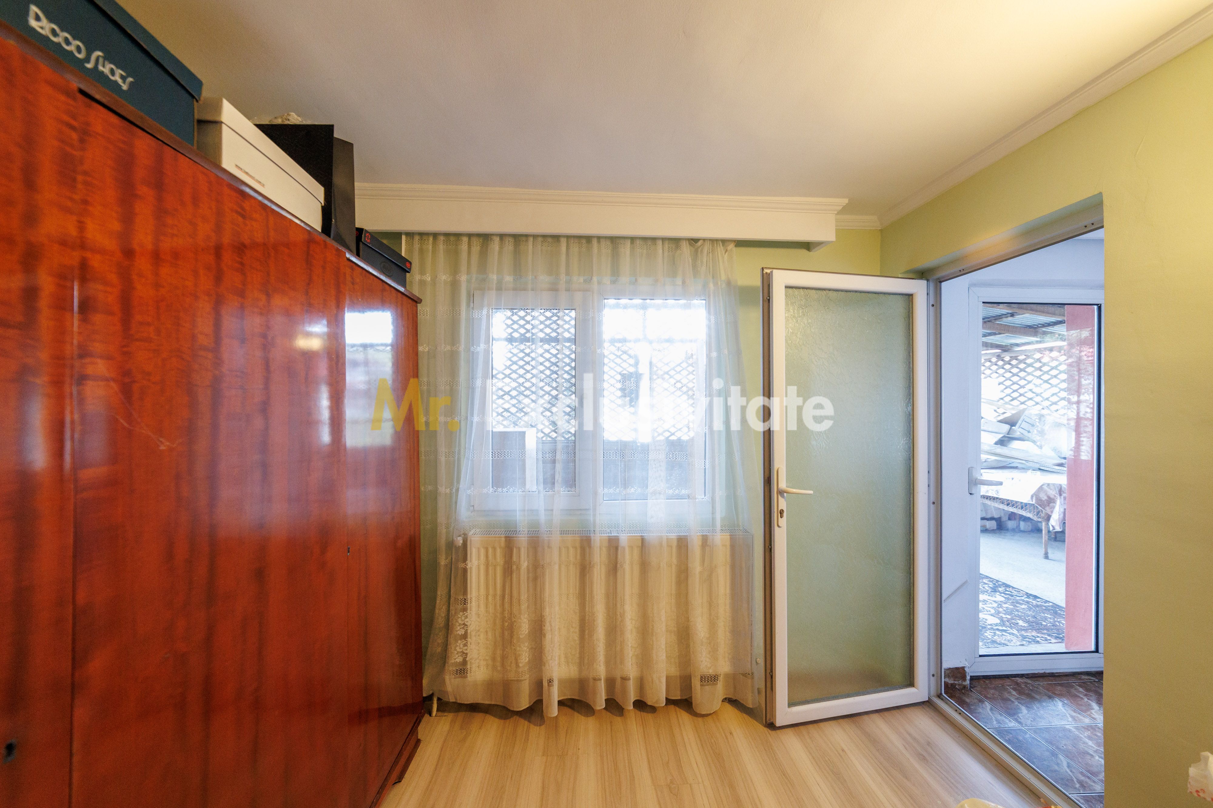 CASA P+M de vanzare in Stefanesti-Arges-3 camere, garaj, utilitati — fotografia 5