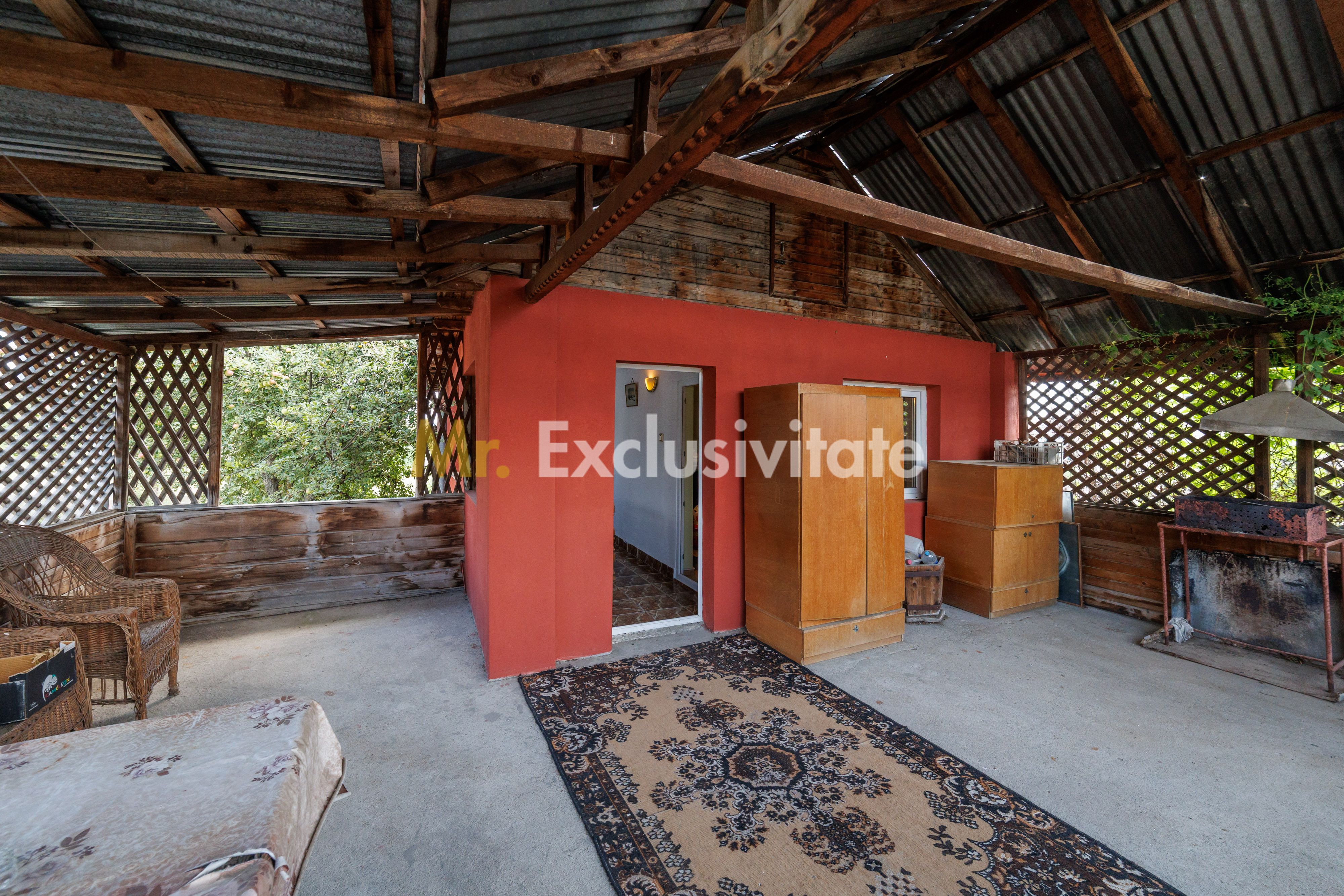 CASA P+M de vanzare in Stefanesti-Arges-3 camere, garaj, utilitati — fotografia 8