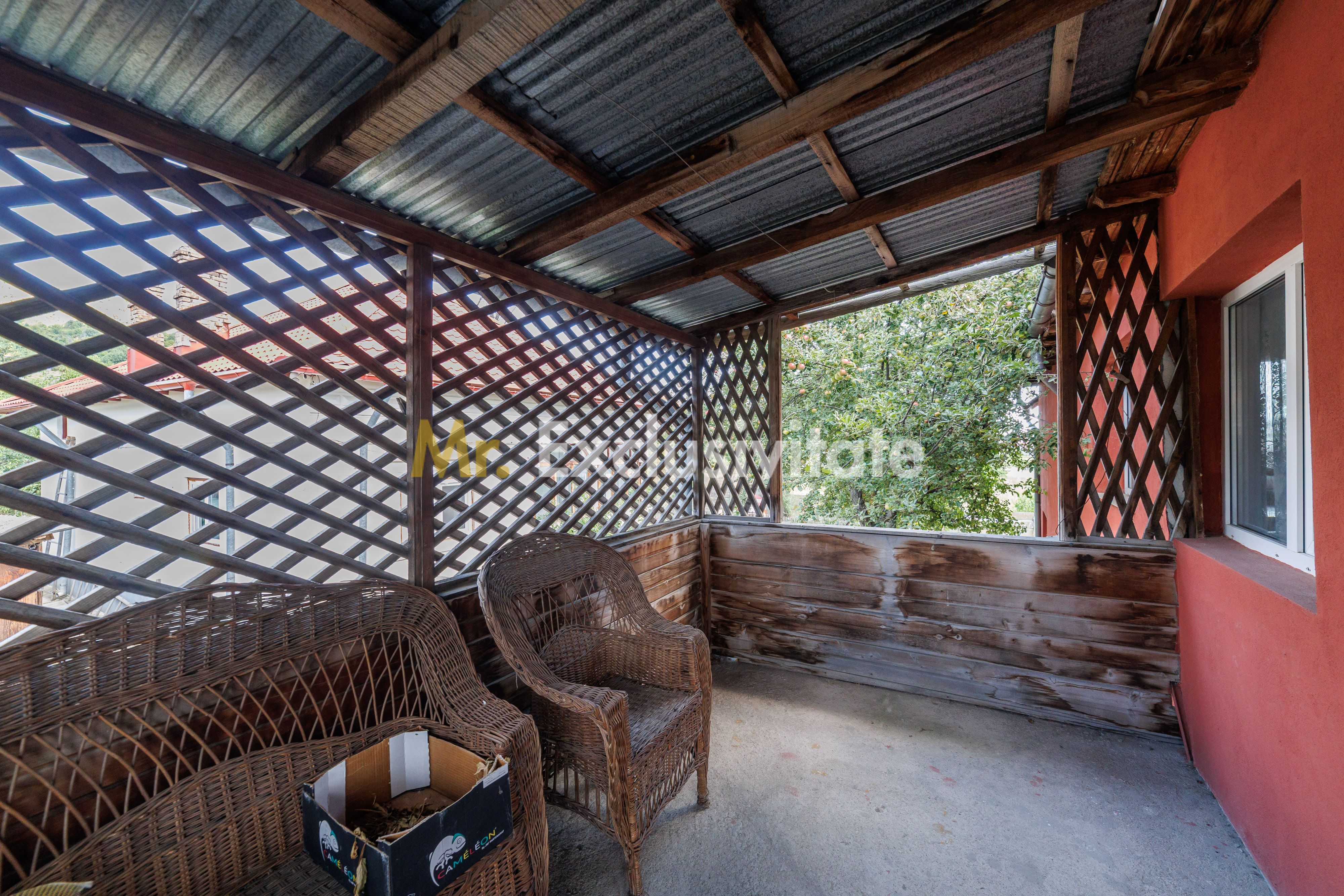 CASA P+M de vanzare in Stefanesti-Arges-3 camere, garaj, utilitati — fotografia 9