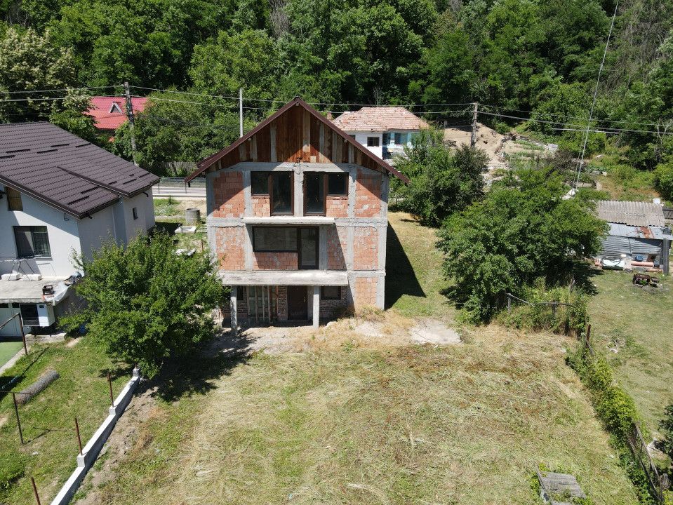 Casă nouă în Argeș Com. Merișani la 15 min de Pitesti! — fotografia 20