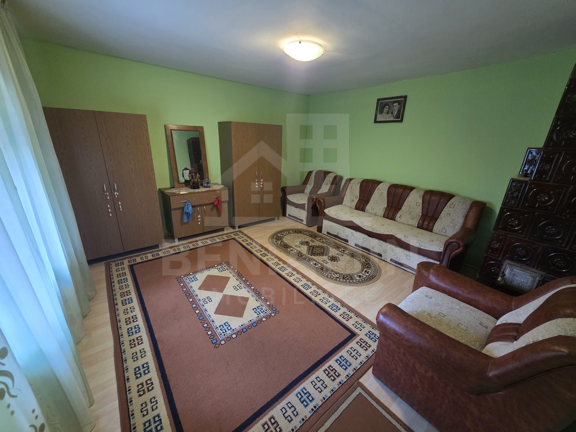 Casa cu 5 camere de vanzare in zona Bordei Calea Bucuresti 785mp — fotografia 4