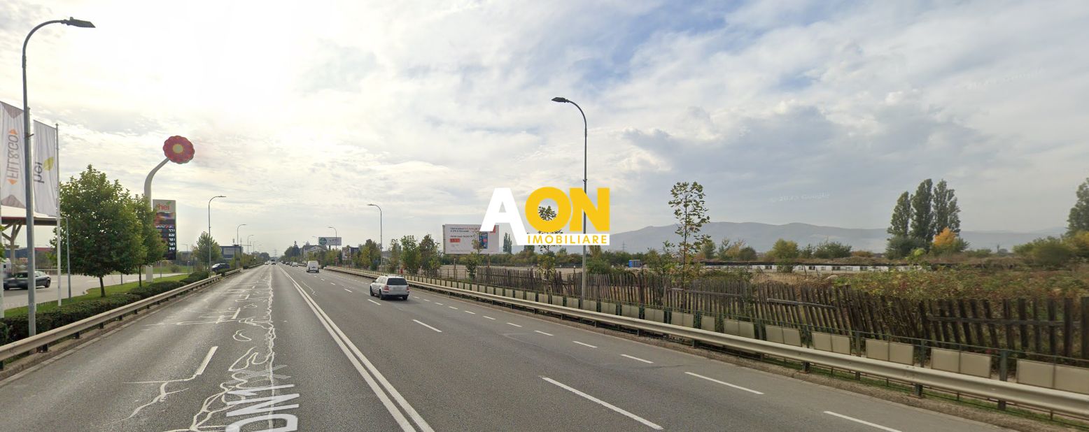 Teren intravilan, zona mixt industriala, zona Ambient