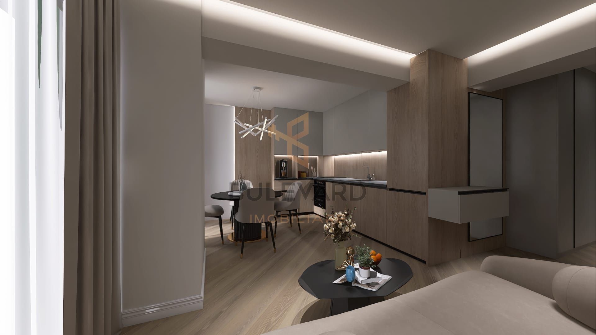 Comision 0! Apartament 2 camere la cheie!