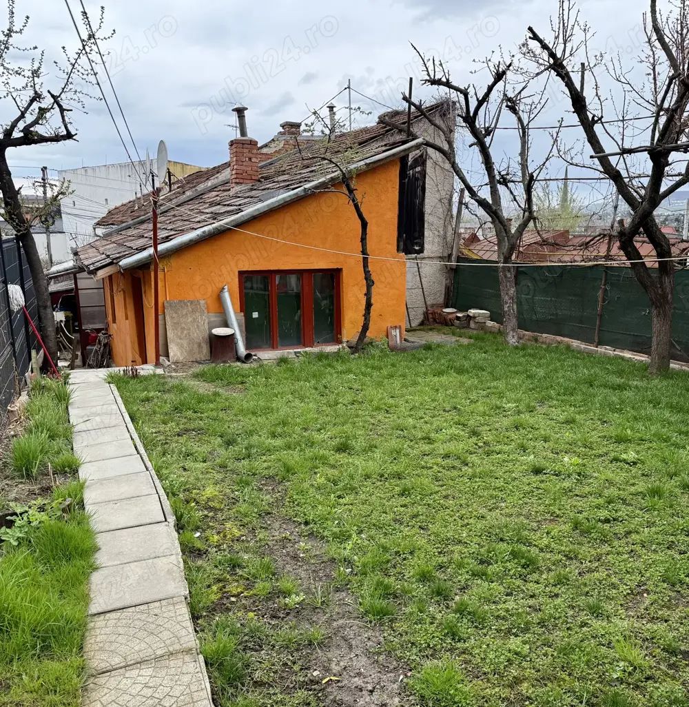 BRASADAS vinde casa tip PARTER teren 311mp in zonă centrală. — fotografia 3