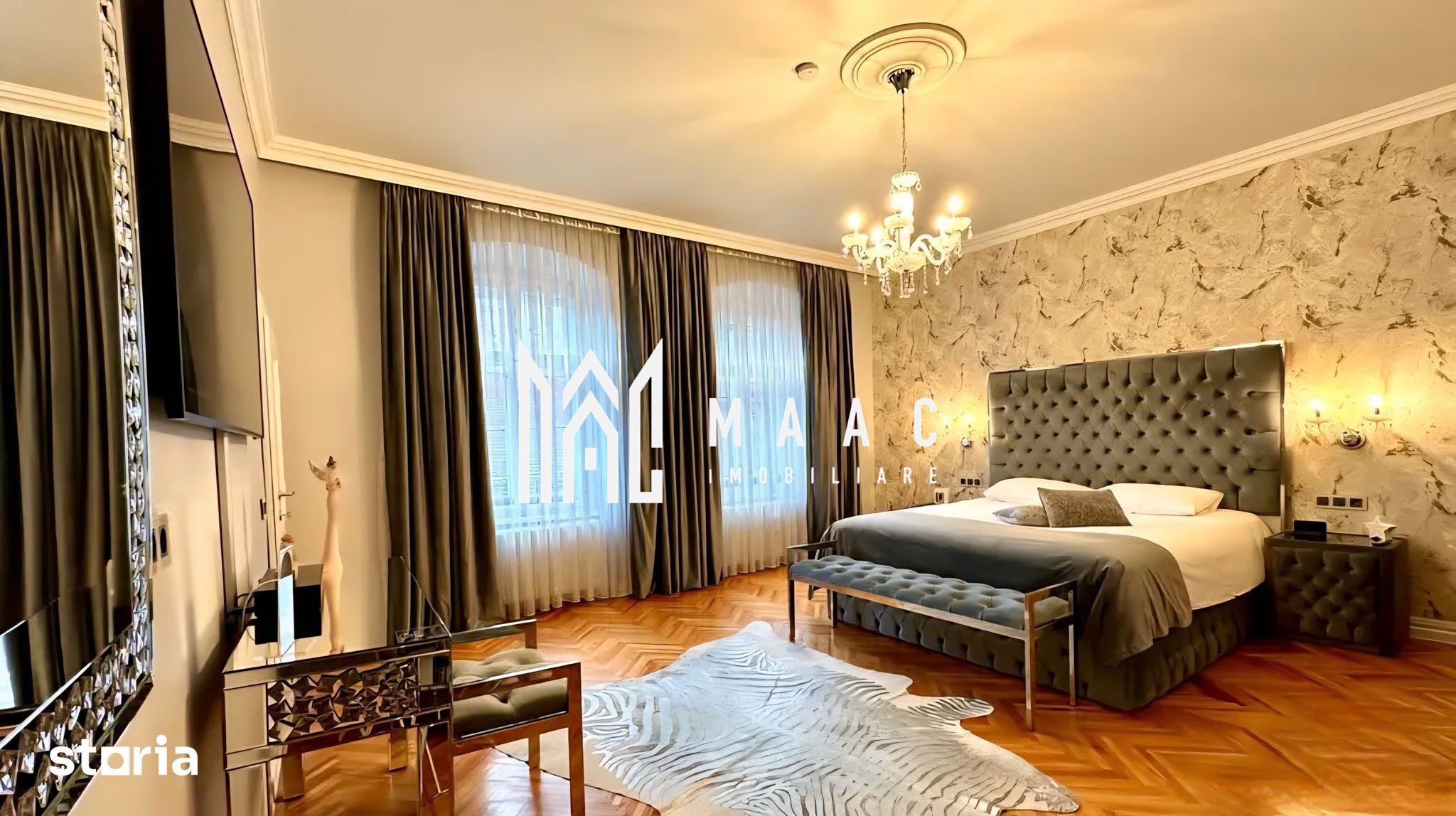 Apartament 4 camere | Ultracentral Sibiu | 88 mp, 2 băi