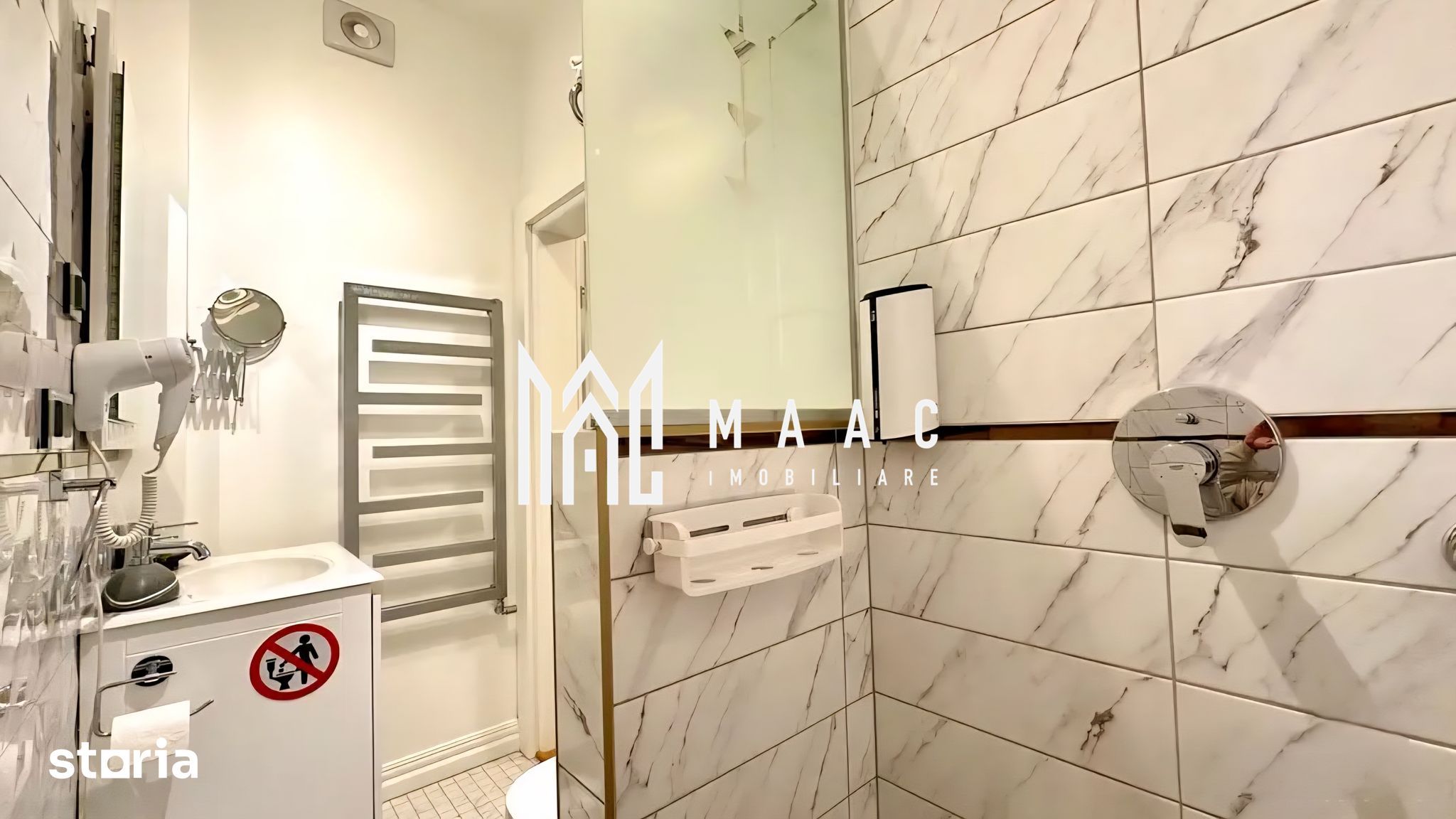 Apartament 4 camere | Ultracentral Sibiu | 88 mp, 2 băi — fotografia 11