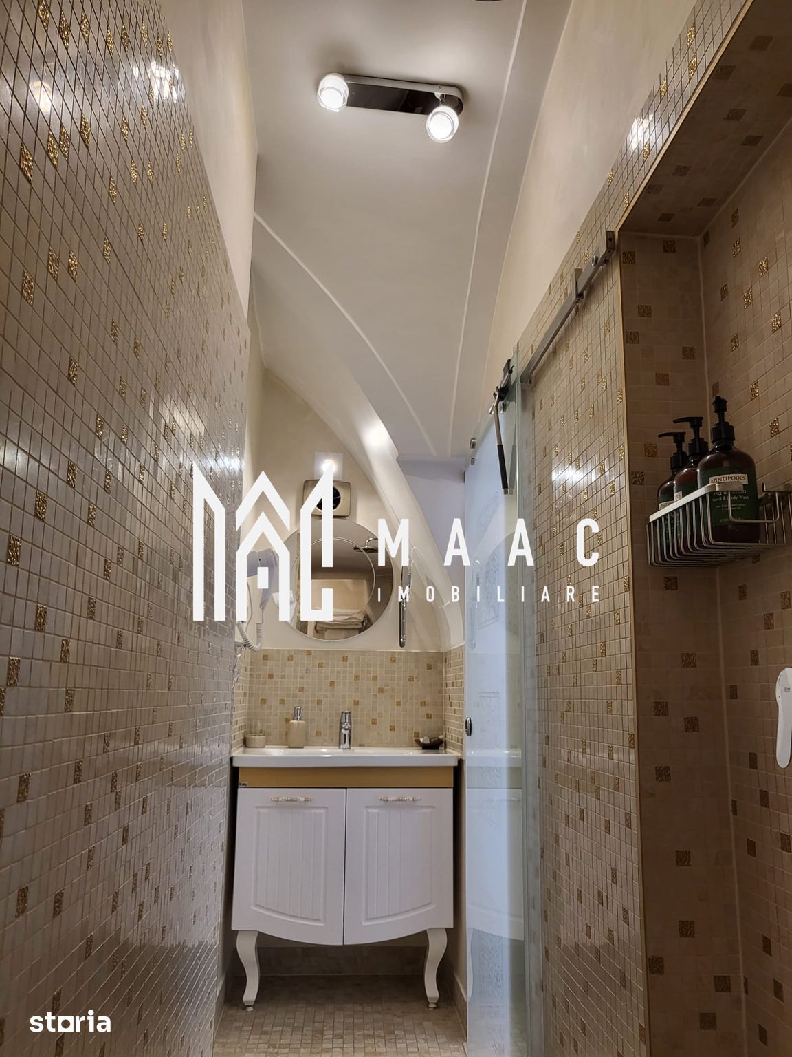 Apartament 4 camere | Ultracentral Sibiu | 88 mp, 2 băi — fotografia 14