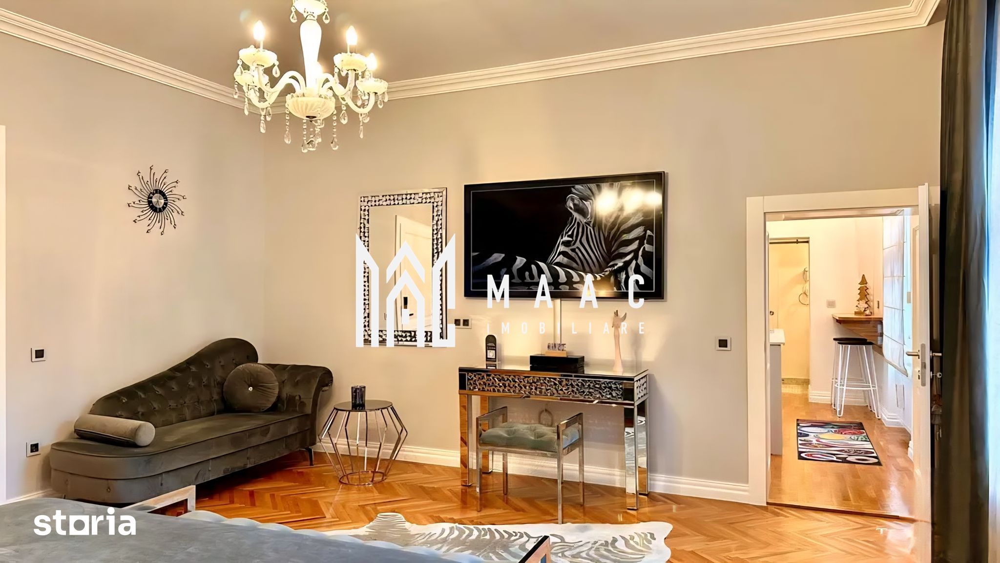 Apartament 4 camere | Ultracentral Sibiu | 88 mp, 2 băi — fotografia 15