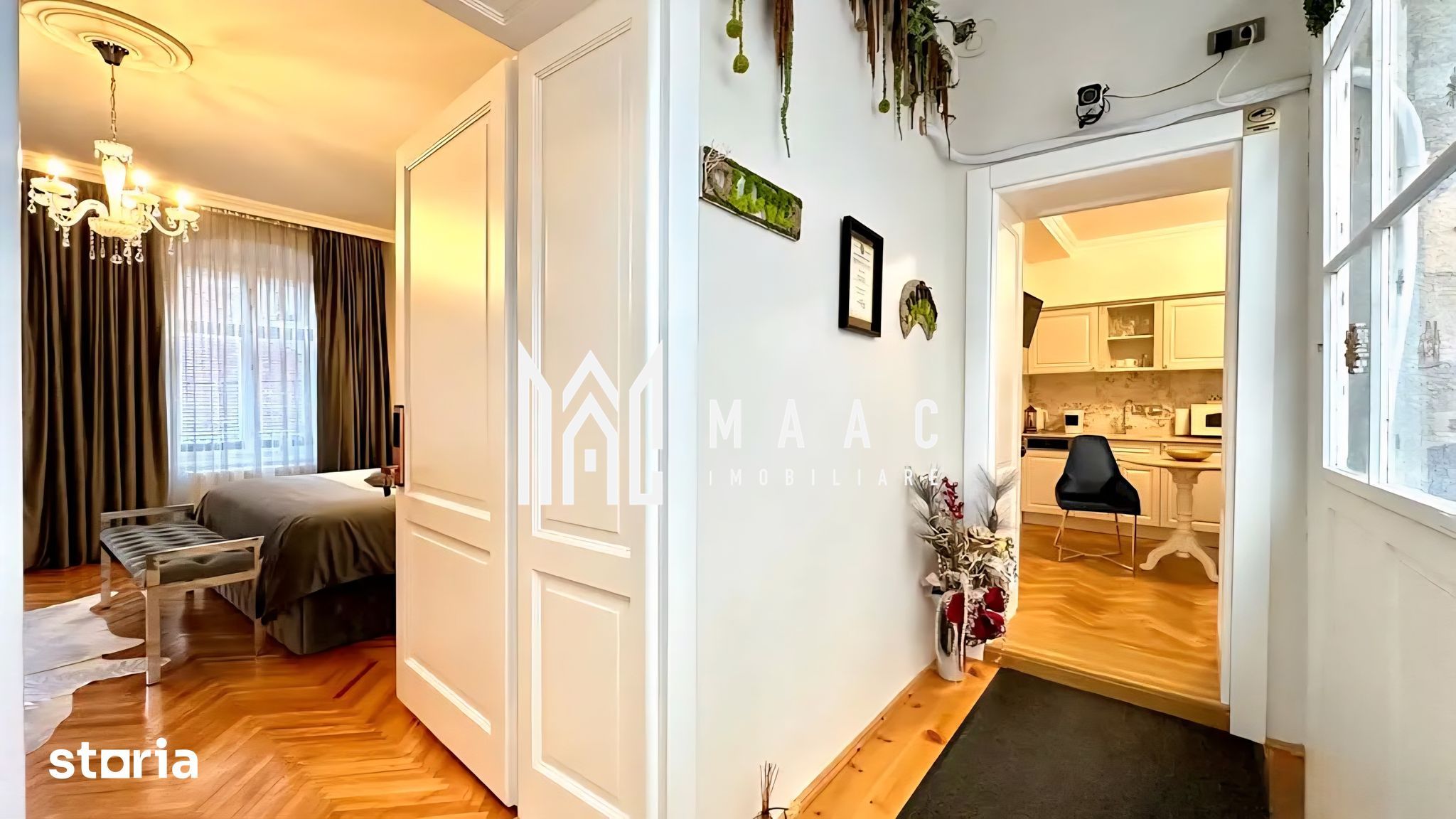 Apartament 4 camere | Ultracentral Sibiu | 88 mp, 2 băi — fotografia 17