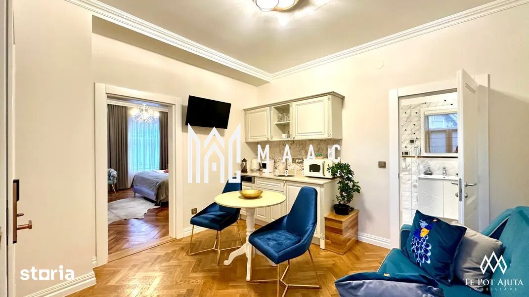 Apartament 4 camere | Ultracentral Sibiu | 88 mp, 2 băi — fotografia 4