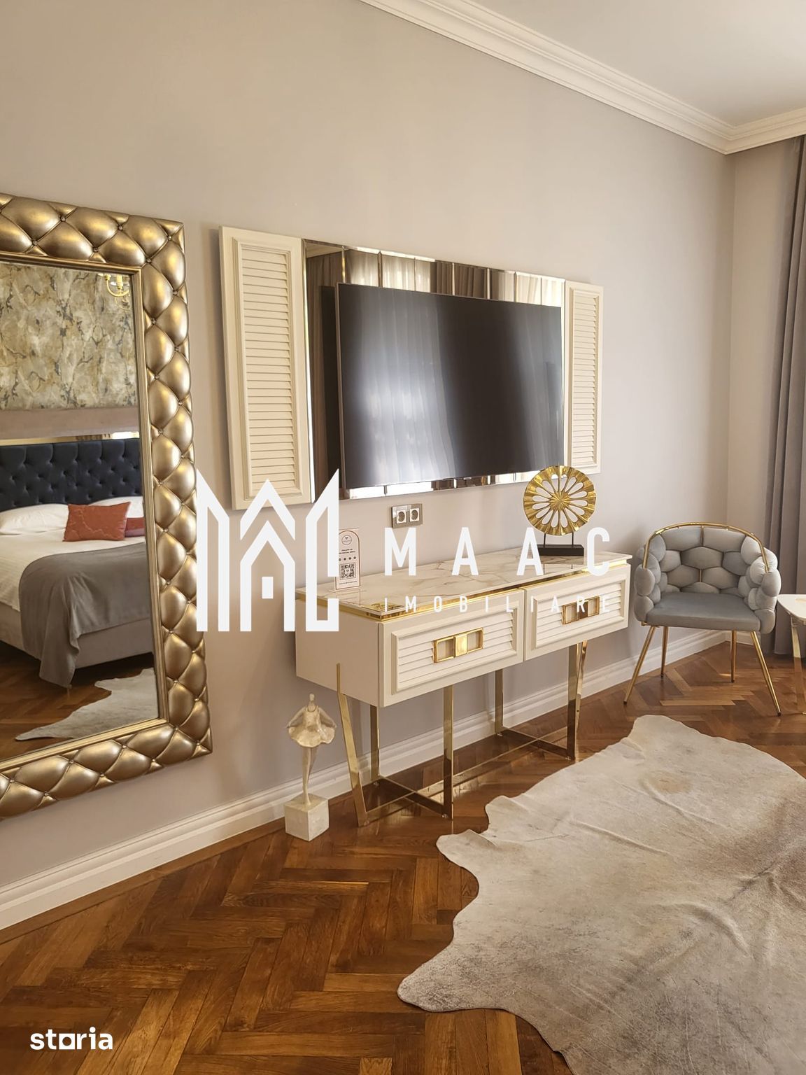 Apartament 4 camere | Ultracentral Sibiu | 88 mp, 2 băi — fotografia 6