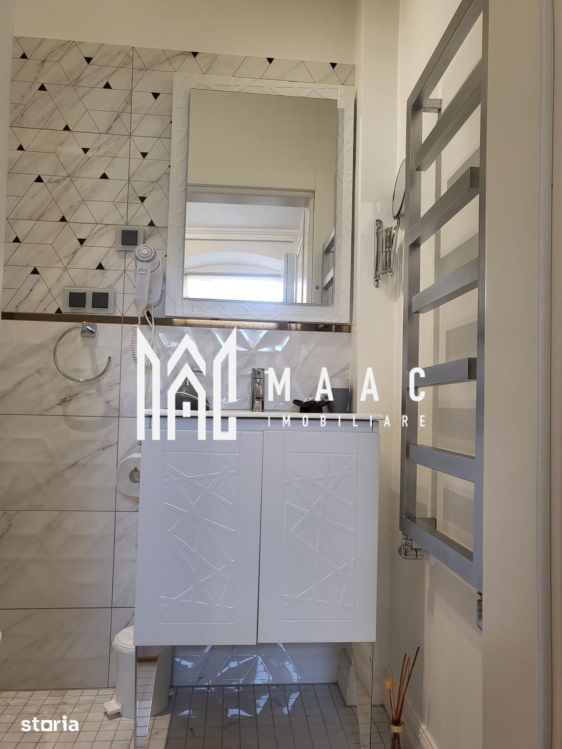 Apartament 4 camere | Ultracentral Sibiu | 88 mp, 2 băi — fotografia 8