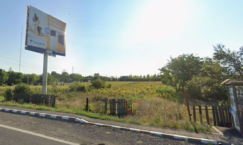 Pret redus! Snagov Plaza, 5000 mp intravilan, deschidere la DN1