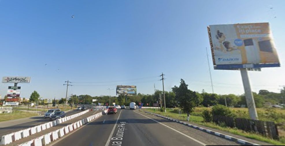 Pret redus! Snagov Plaza, 5000 mp intravilan,  deschidere la DN1 — fotografia 4