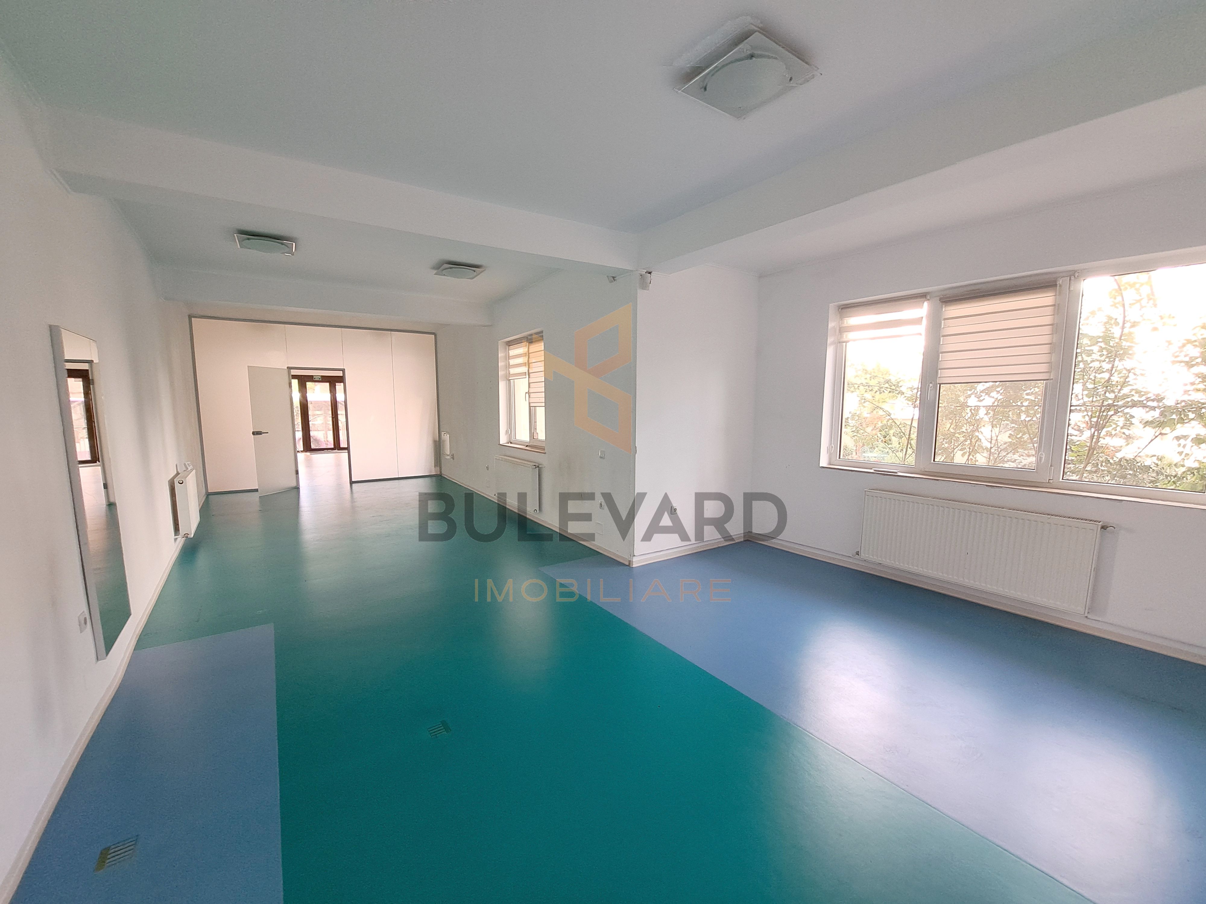 Spatiu comercial pretabil pentru activitati medicale, servicii, comert! — fotografia 2