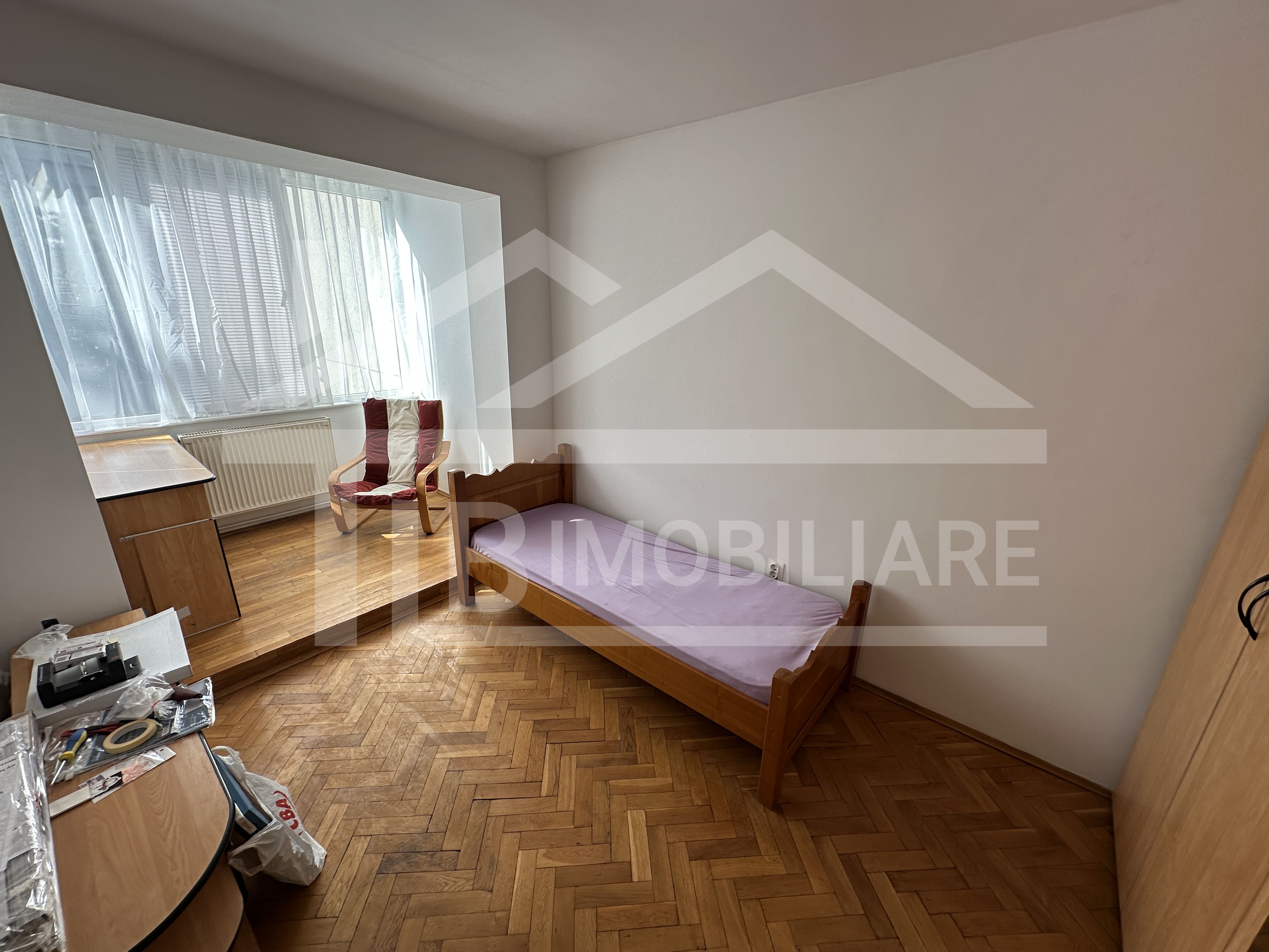 Apartament cu 3 camere, 65mp, zona UMFST — fotografia 4
