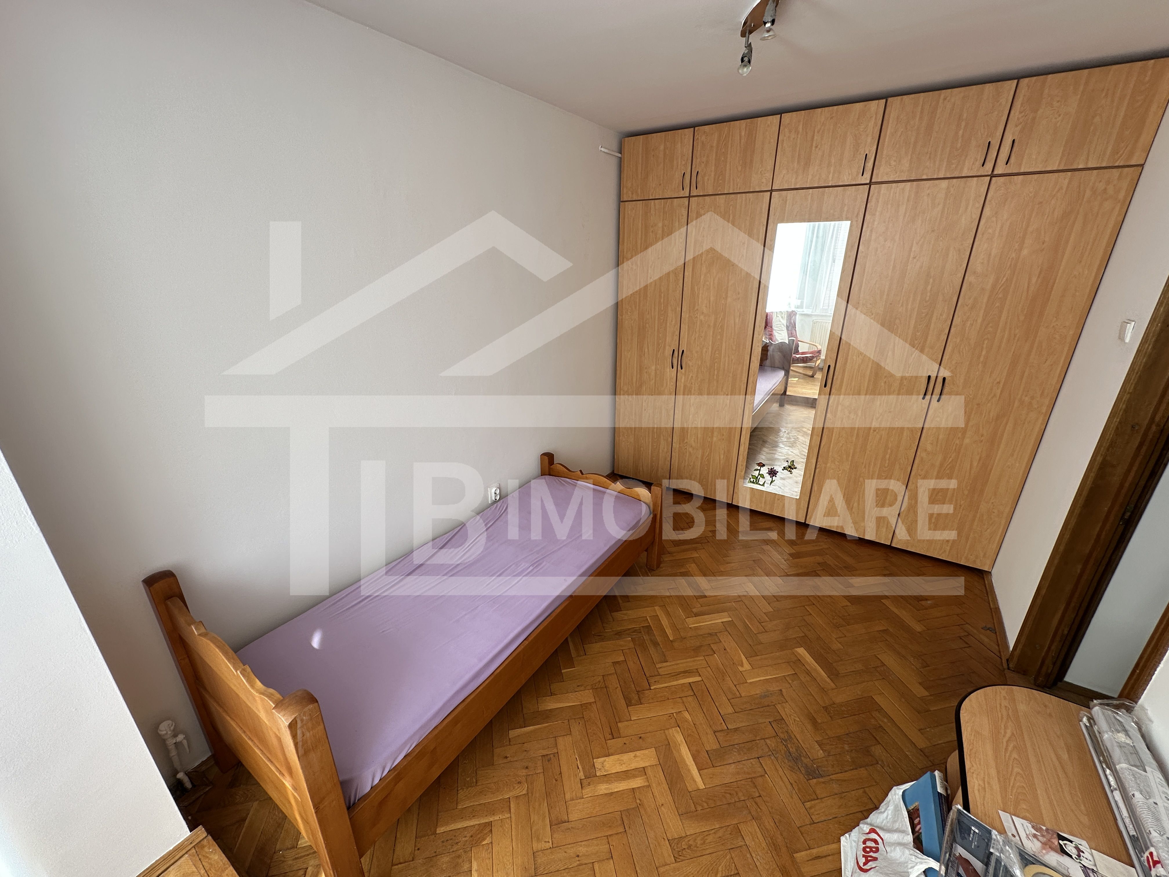 Apartament cu 3 camere, 65mp, zona UMFST — fotografia 5
