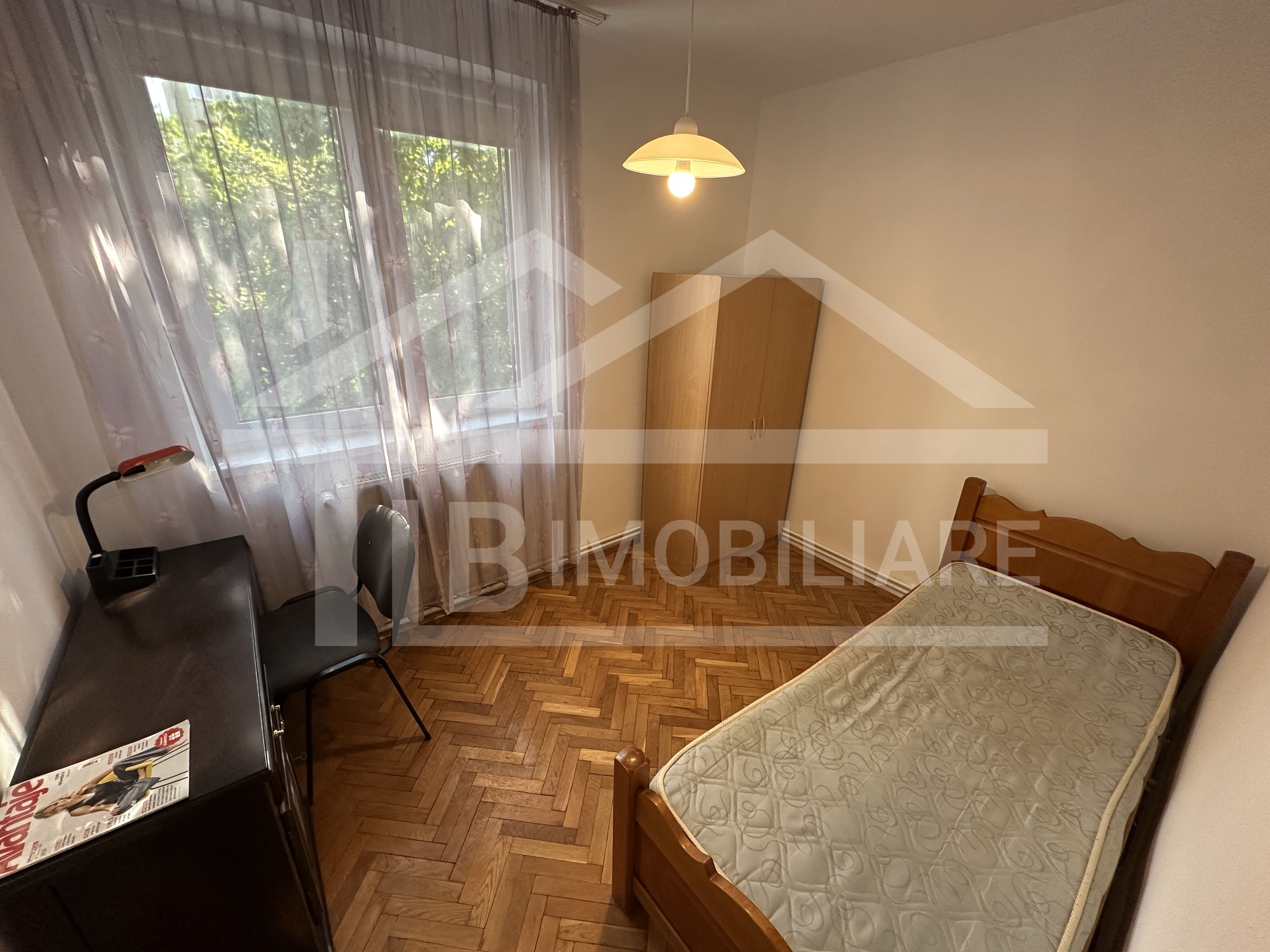 Apartament cu 3 camere, 65mp, zona UMFST — fotografia 6