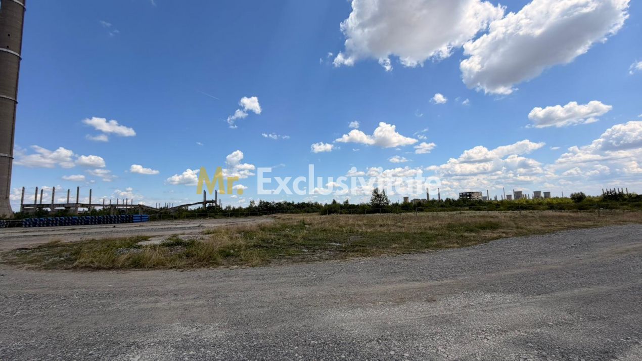 Teren de vanzare  intravilan 3.288 mp | Comuna Bradu | Zona fostului CET Sud — fotografia 4