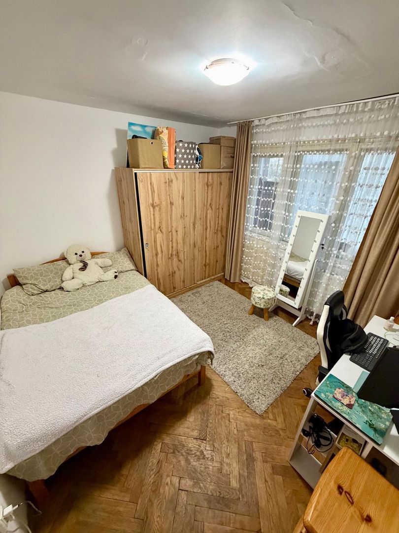 Apartament NICOLINA 2 | 55 mp utili, Semidecomandat, 2 camere, etaj 1