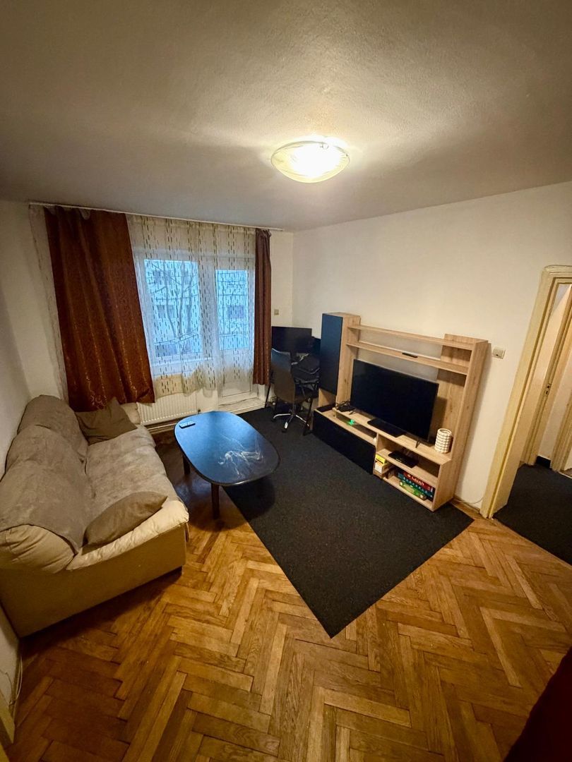 Apartament NICOLINA 2 | 55 mp utili, Semidecomandat, 2 camere, etaj 1 — fotografia 2