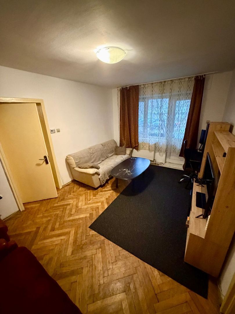 Apartament NICOLINA 2 | 55 mp utili, Semidecomandat, 2 camere, etaj 1 — fotografia 3