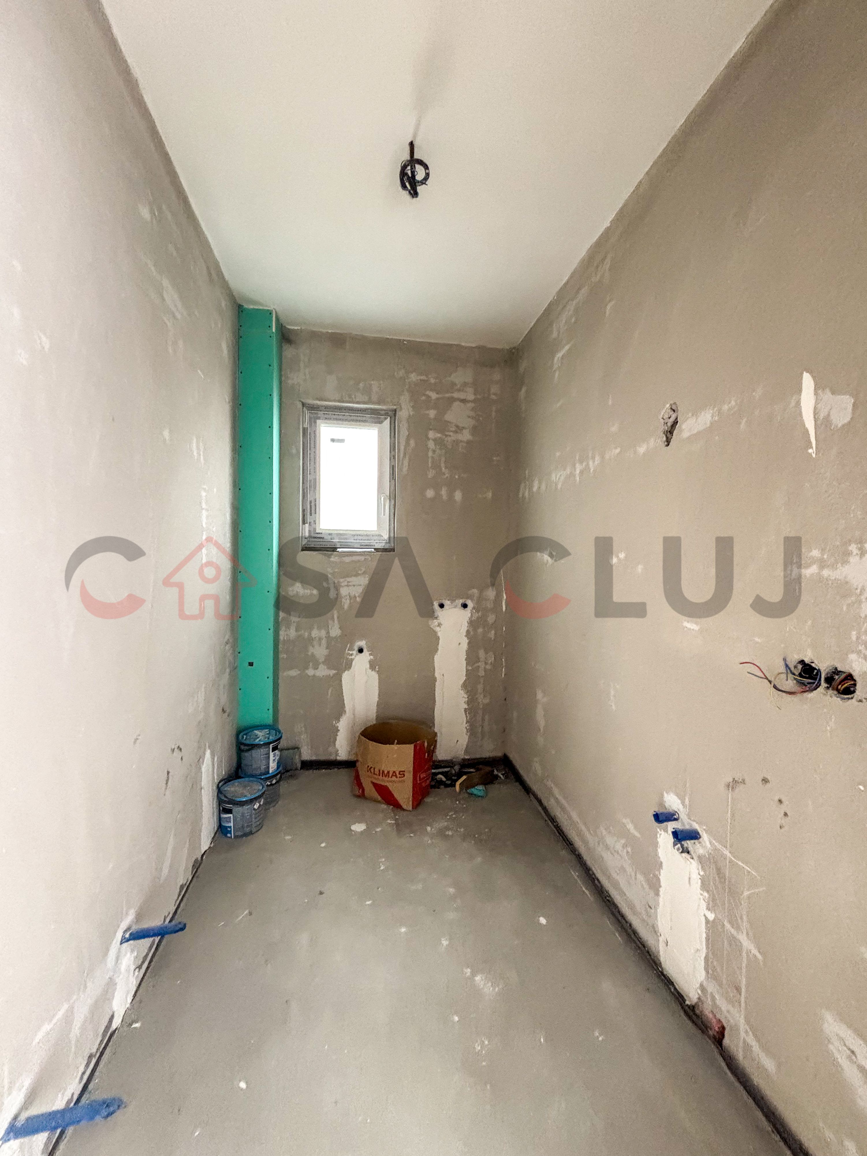 Casa Individuala Semifinisata - Teren Generos - Jucu de Mijloc — fotografia 6