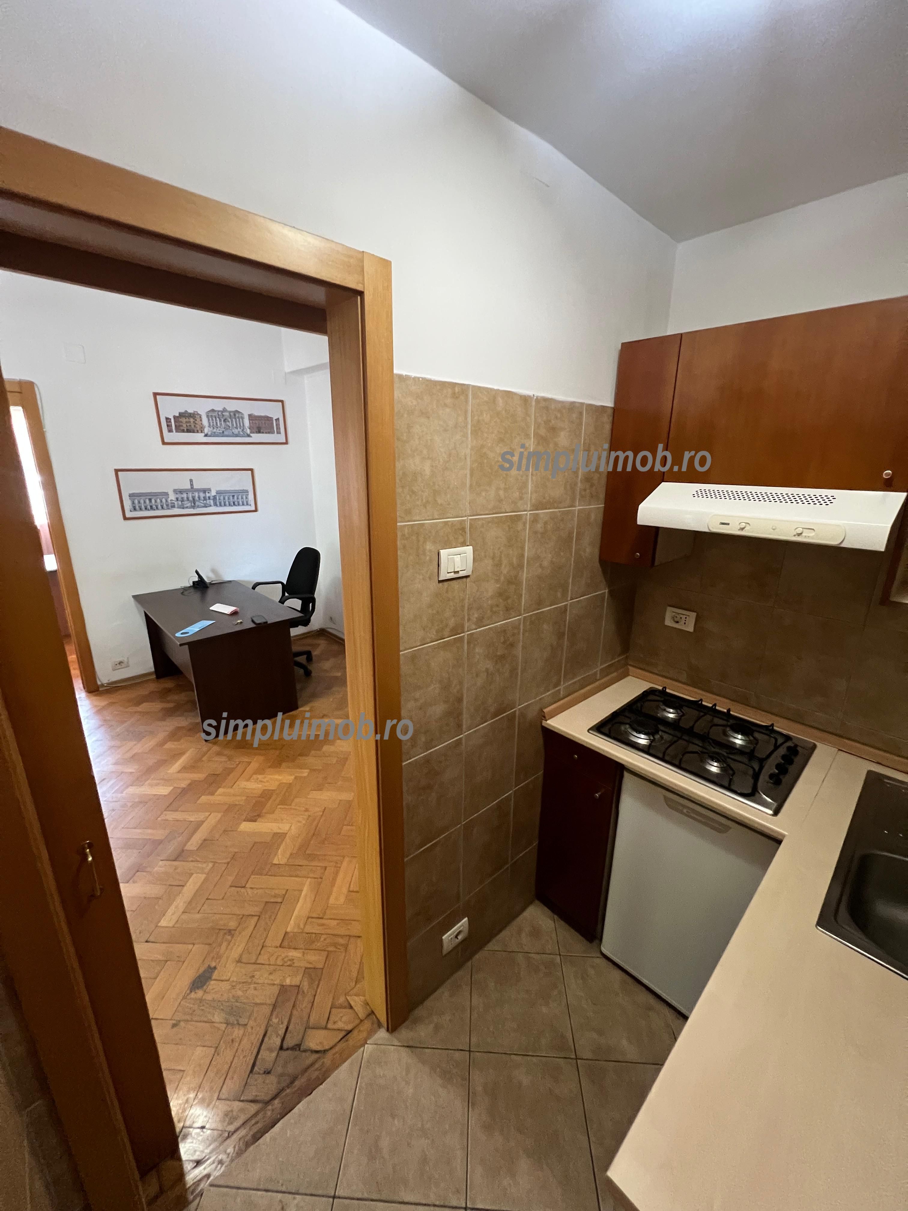 2 Camere Pretabil Birou Zona Armeneasca — fotografia 10